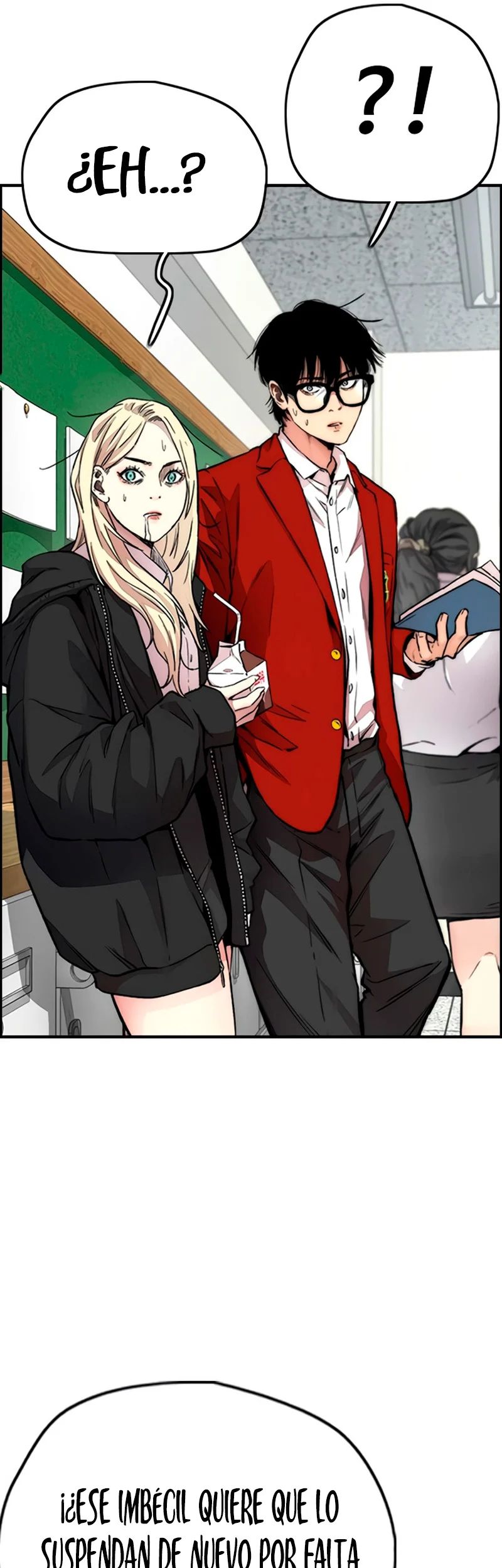Read Wind Breaker ES Manga Online