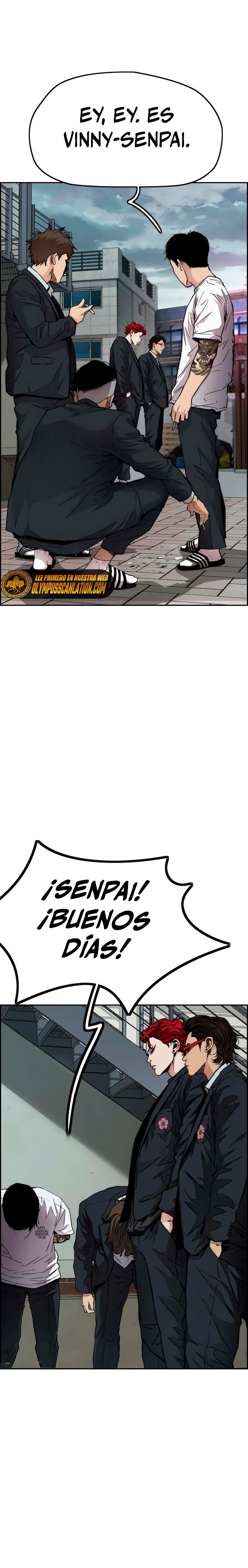 Read Wind Breaker ES Manga Online