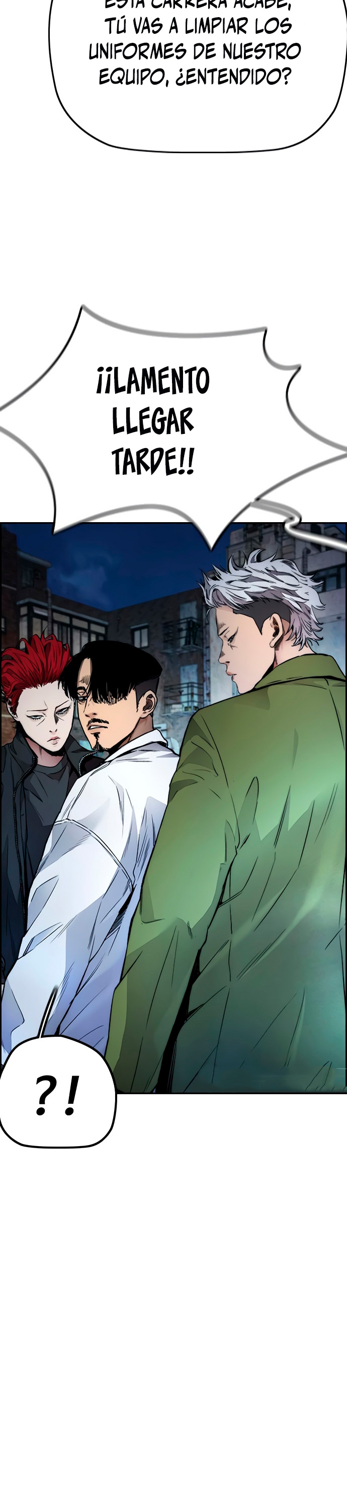 Read Wind Breaker ES Manga Online