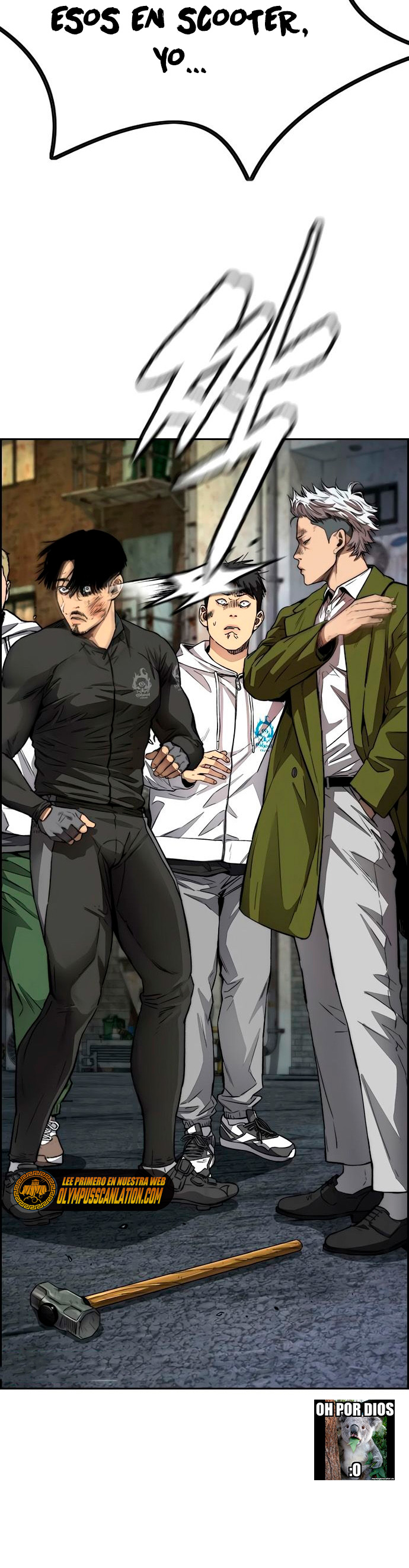 Read Wind Breaker ES Manga Online