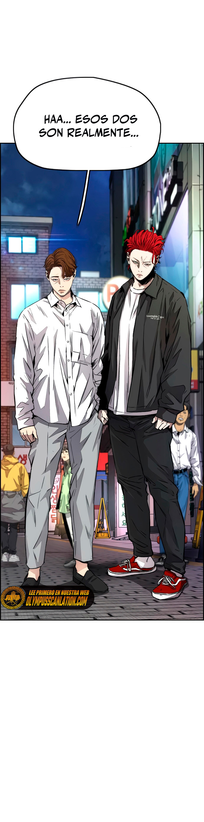 Read Wind Breaker ES Manga Online
