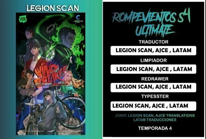 Read Wind Breaker ES Manga Online