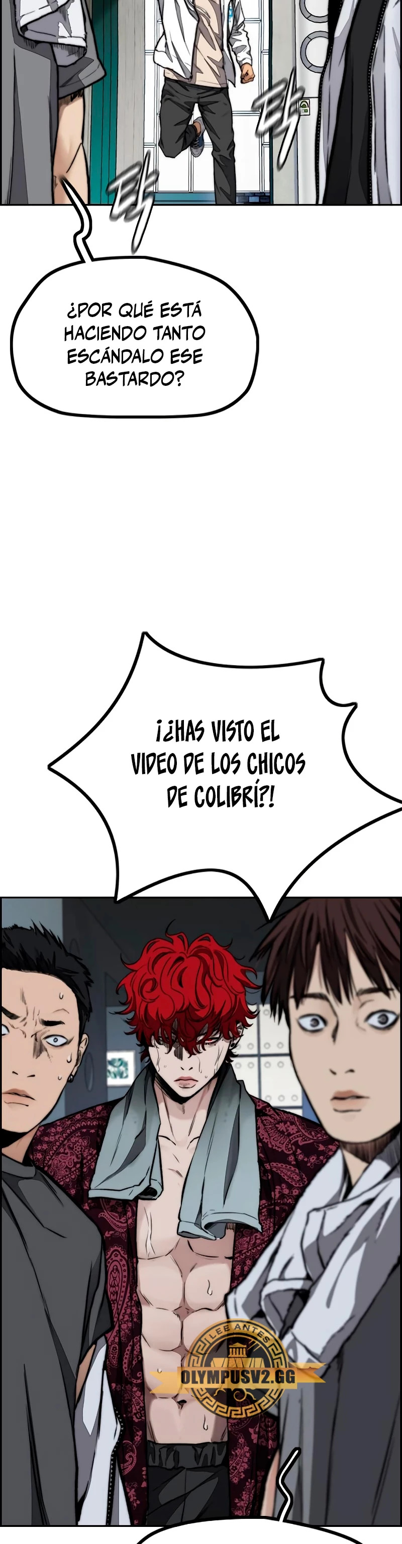 Read Wind Breaker ES Manga Online