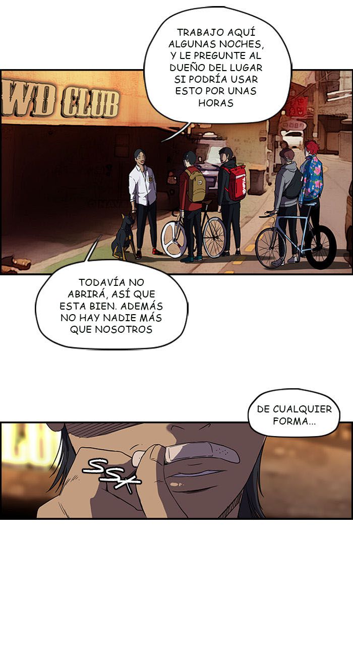 Read Wind Breaker ES Manga Online