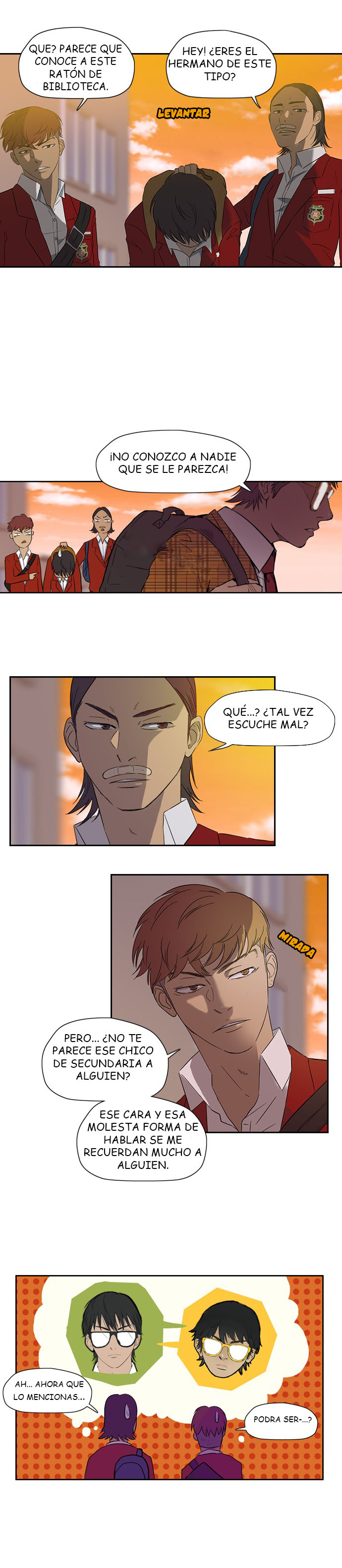 Read Wind Breaker ES Manga Online