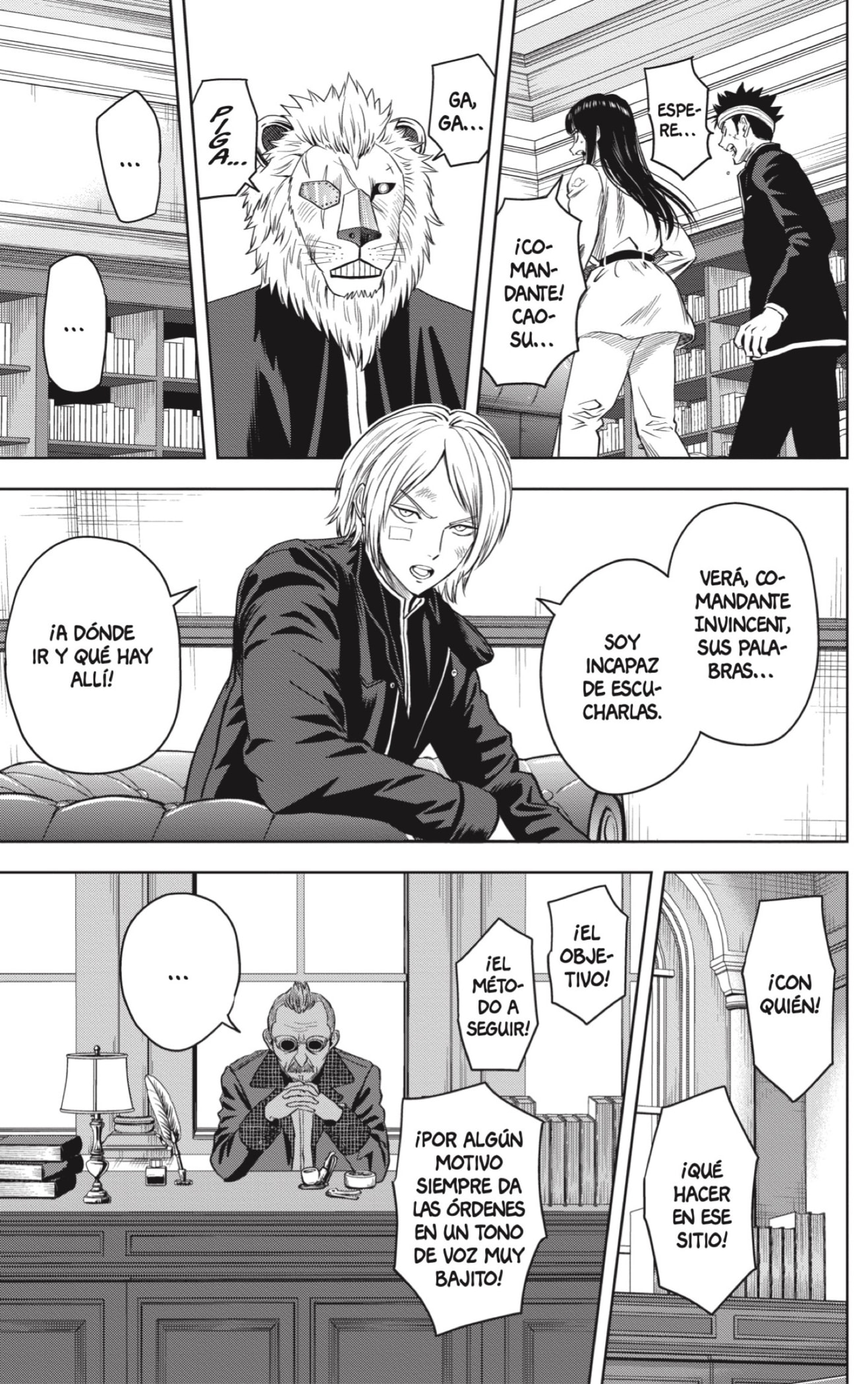 Read Witch Watch ES Manga Online