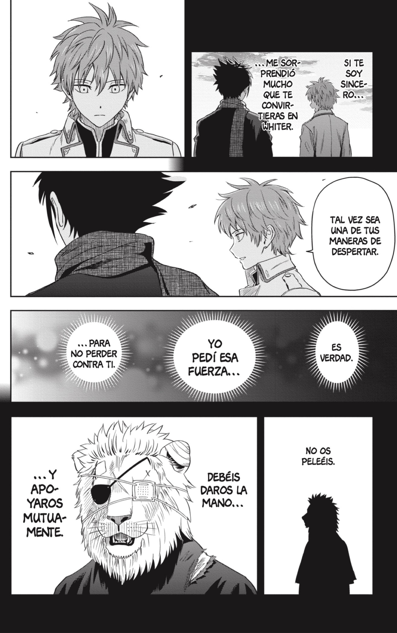 Read Witch Watch ES Manga Online