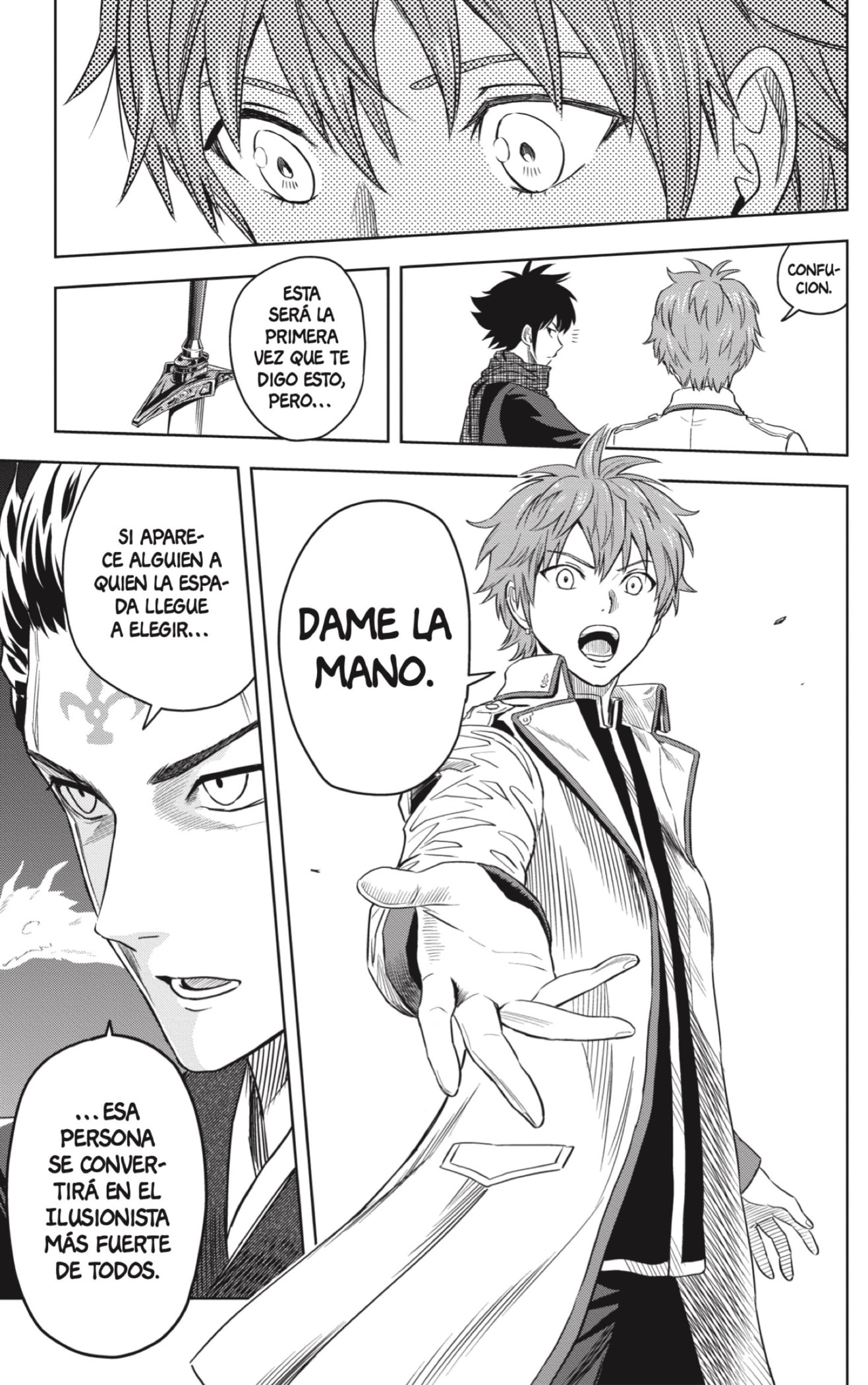 Read Witch Watch ES Manga Online