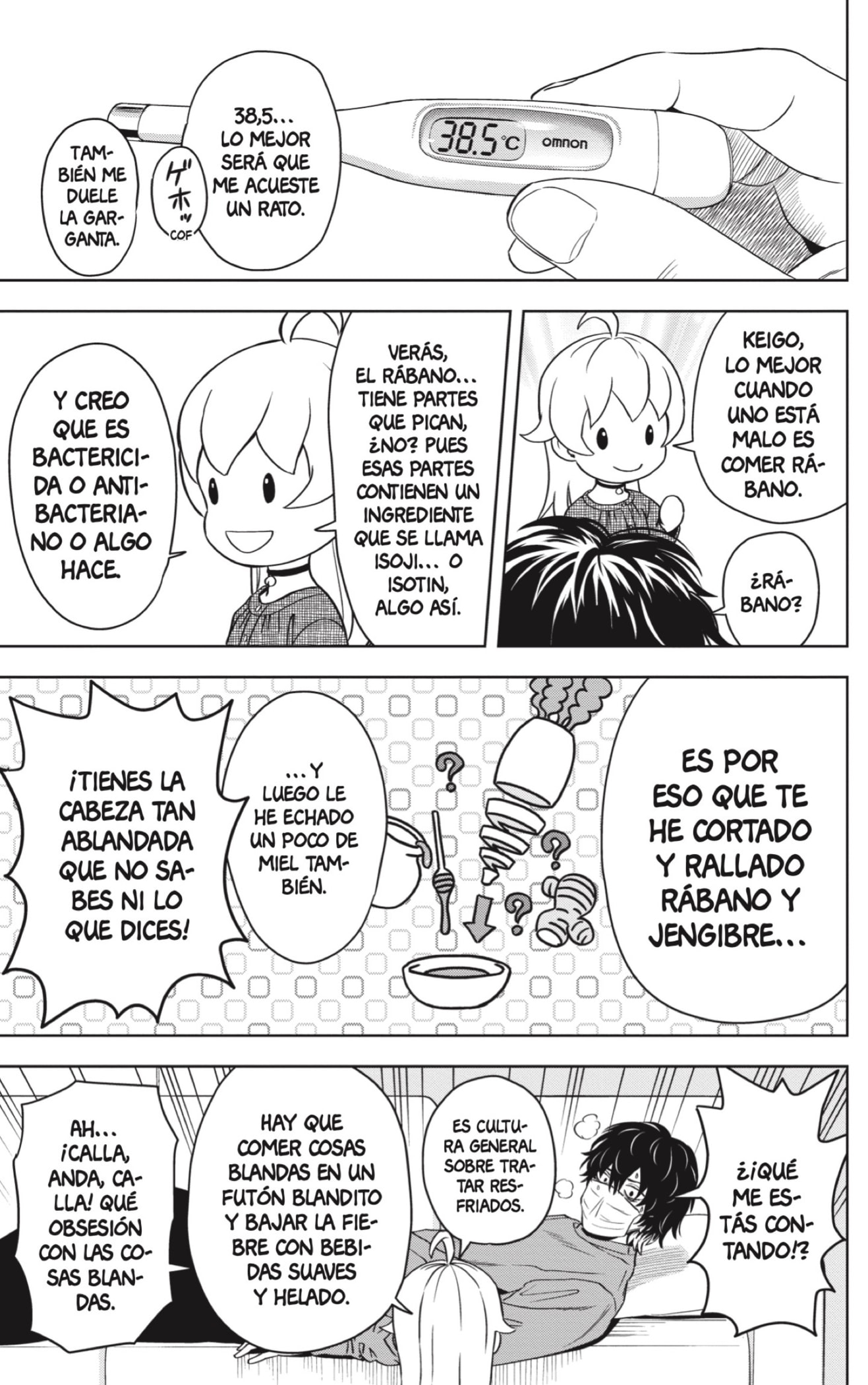 Read Witch Watch ES Manga Online