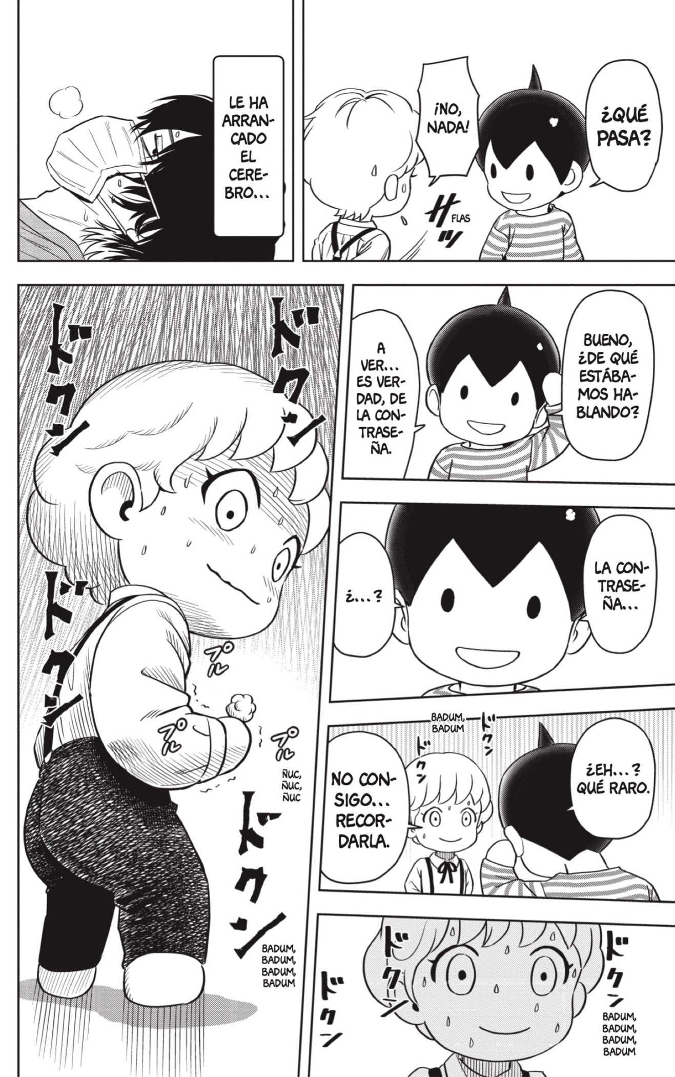 Read Witch Watch ES Manga Online