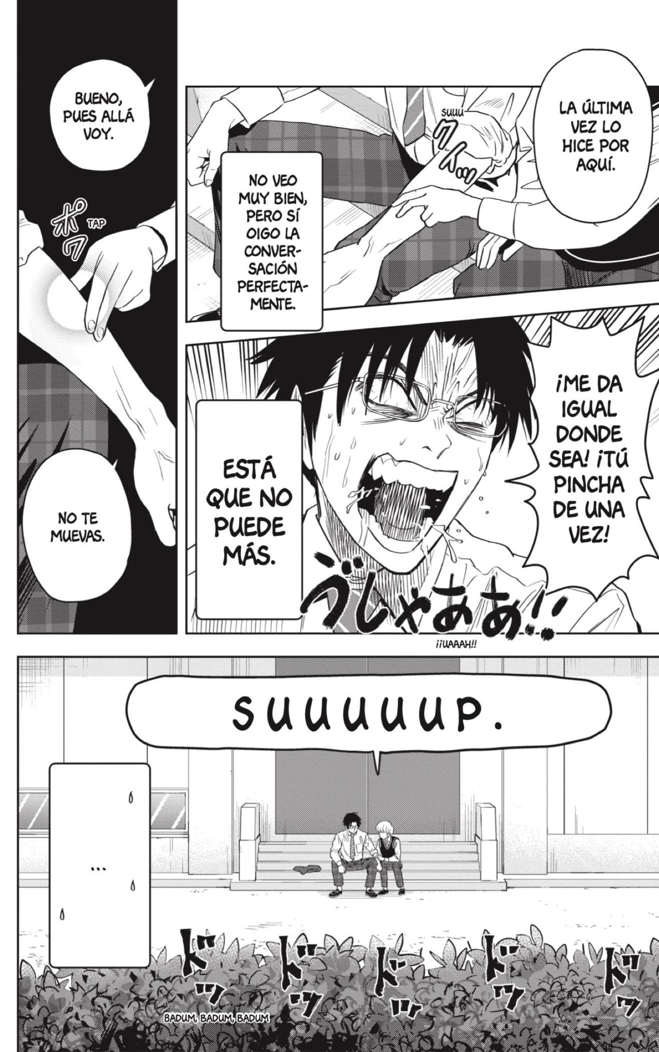 Read Witch Watch ES Manga Online