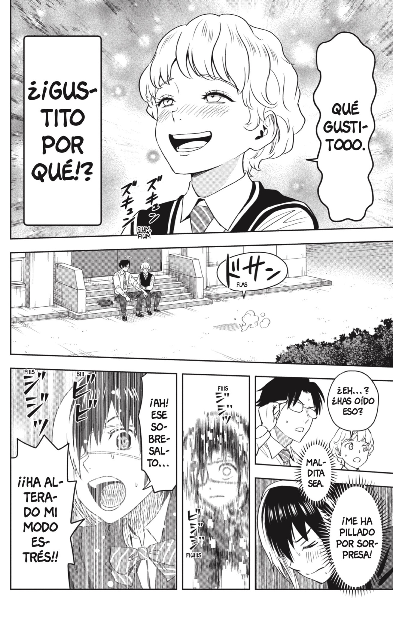 Read Witch Watch ES Manga Online