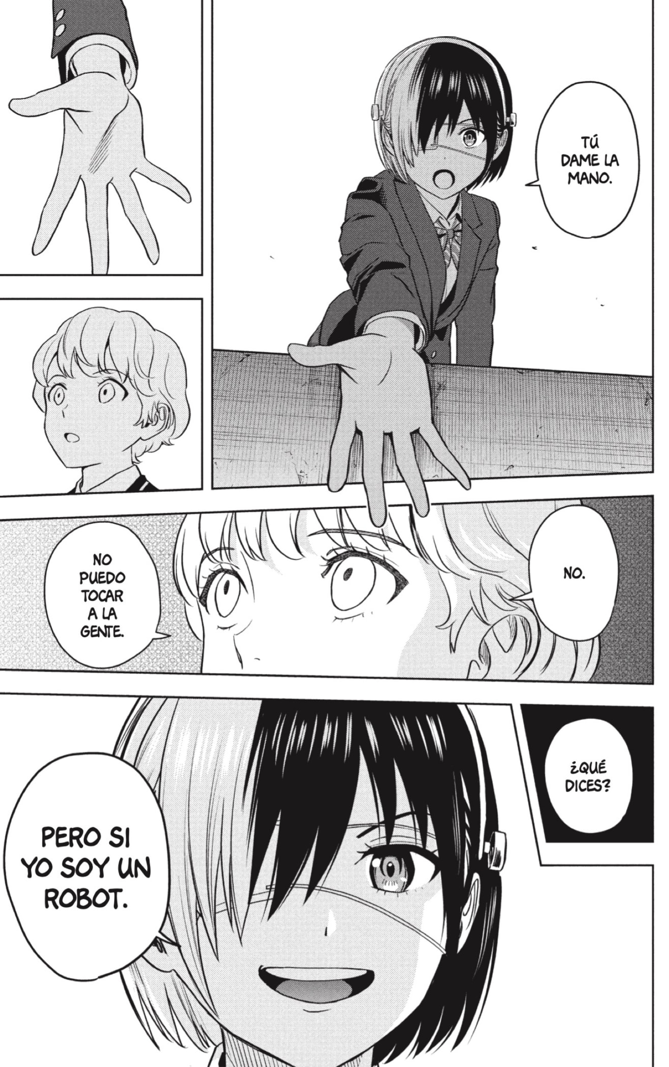 Read Witch Watch ES Manga Online
