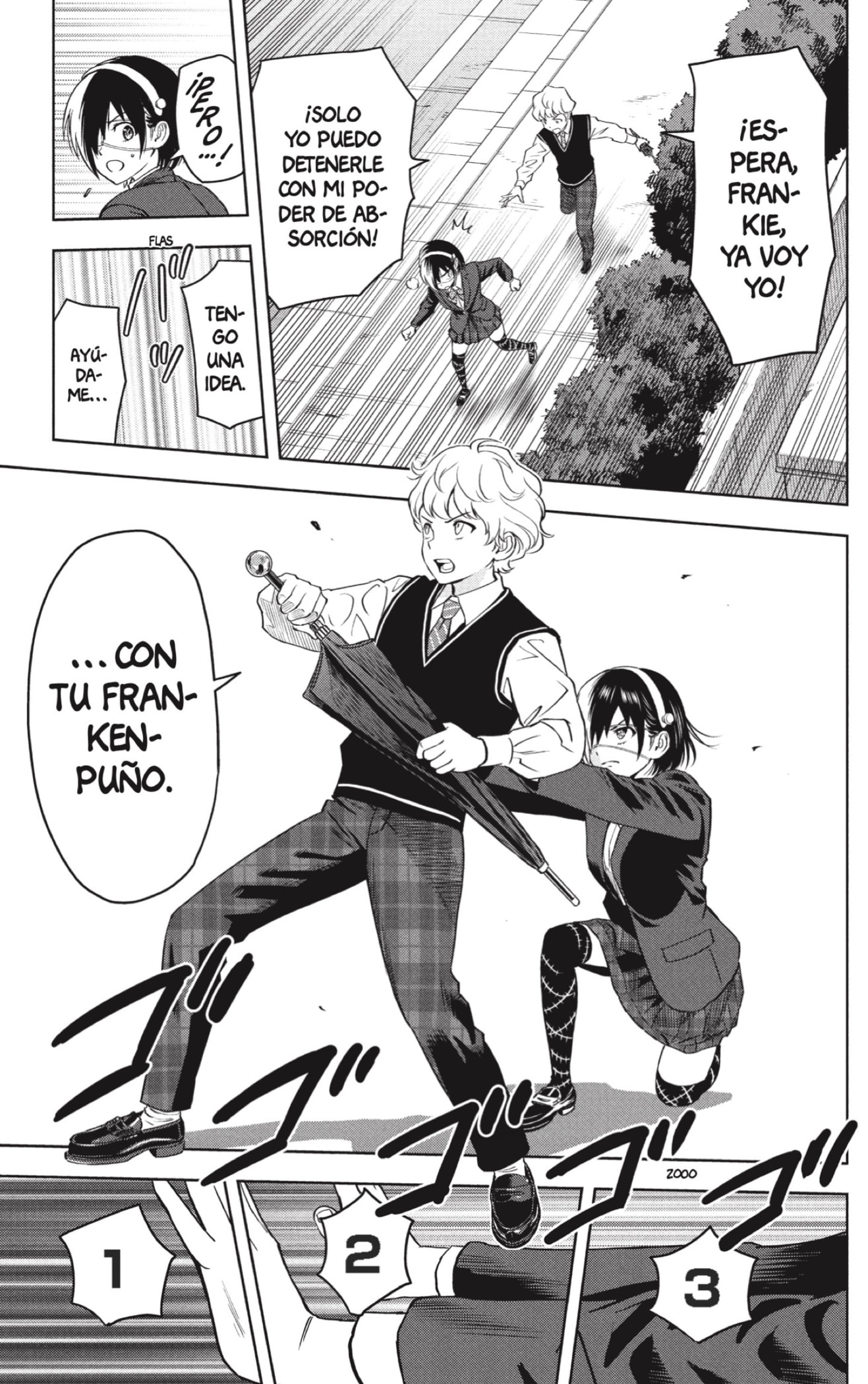 Read Witch Watch ES Manga Online