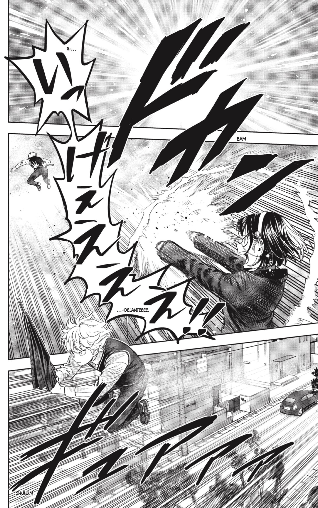 Read Witch Watch ES Manga Online