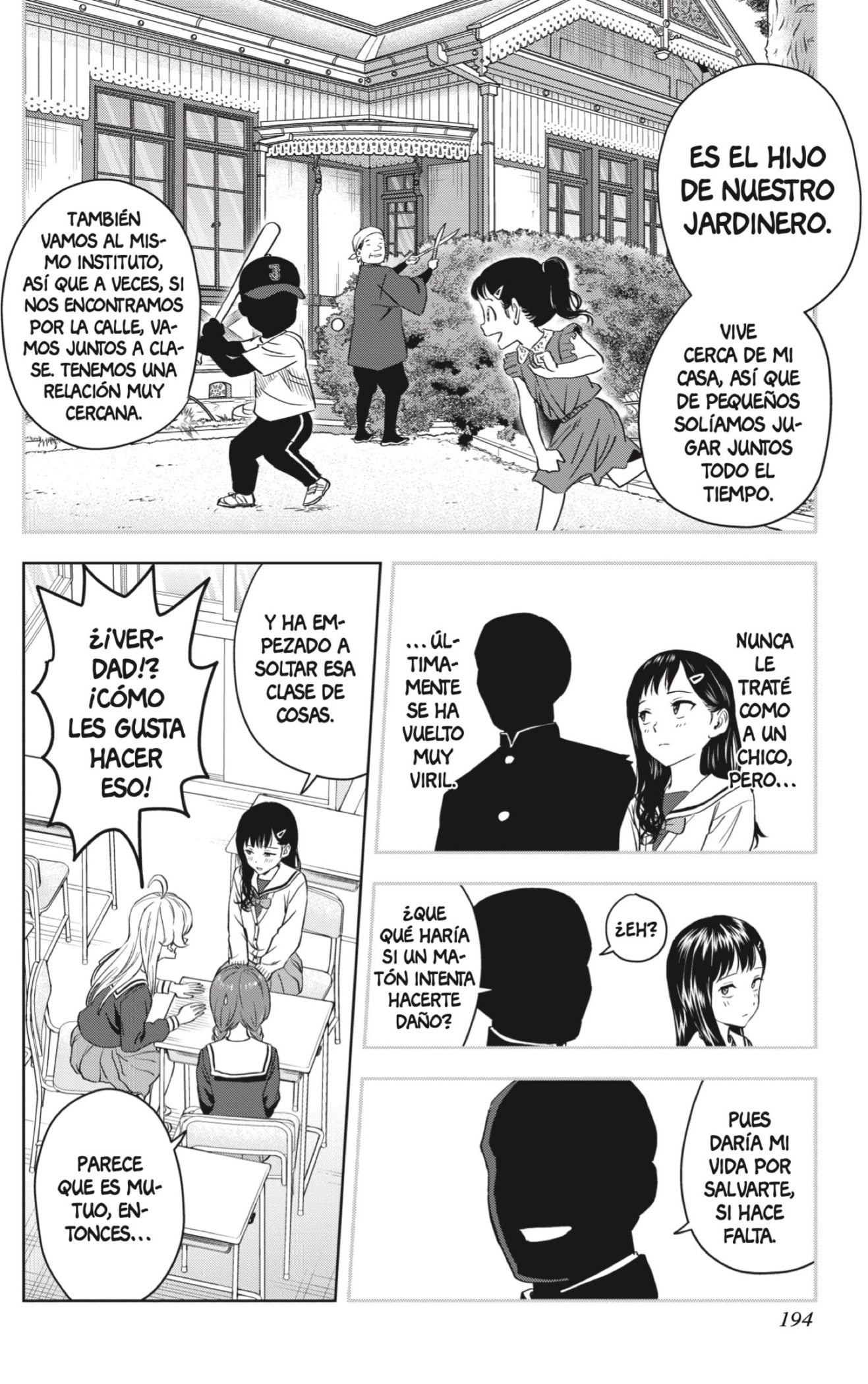 Read Witch Watch ES Manga Online