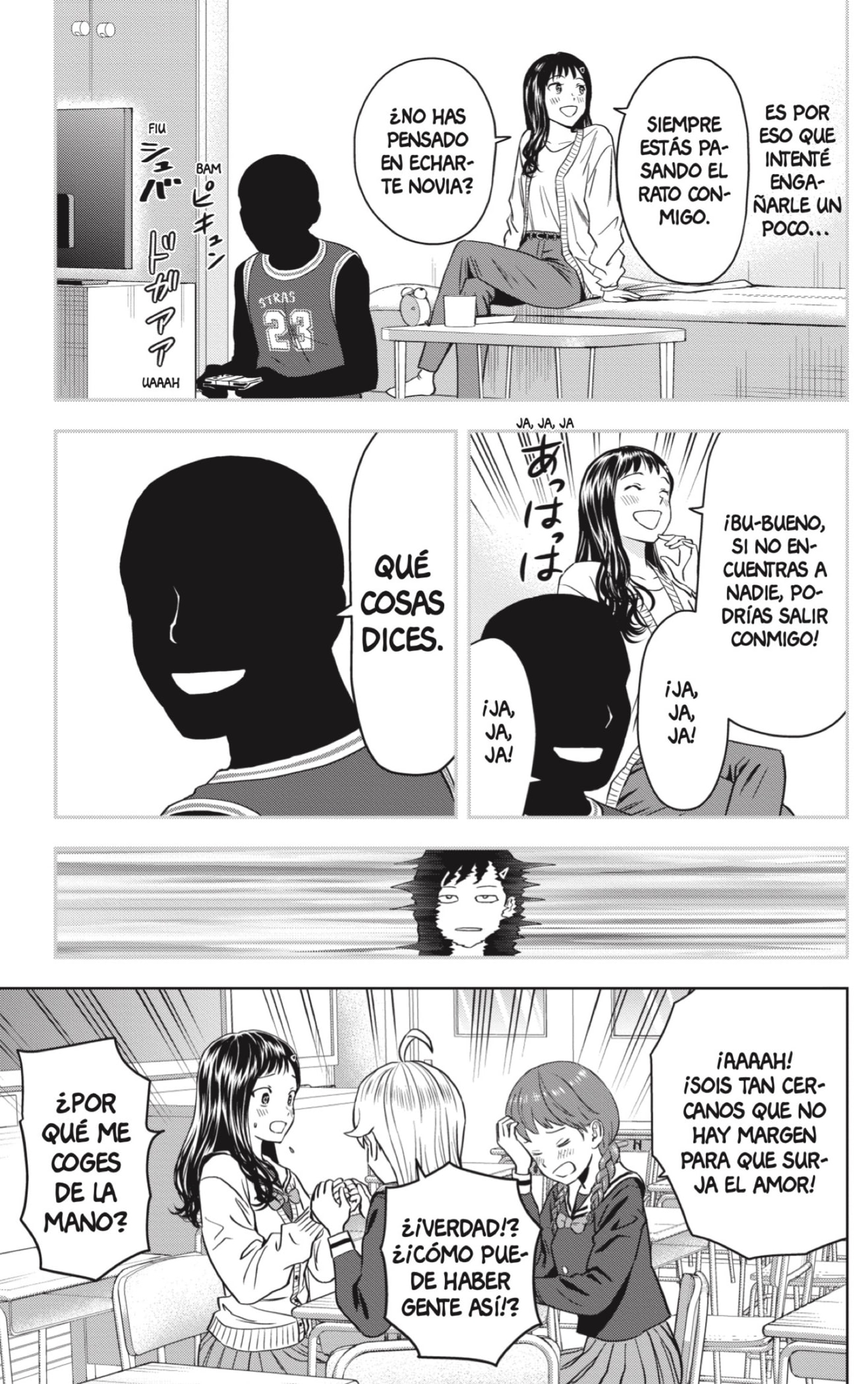 Read Witch Watch ES Manga Online