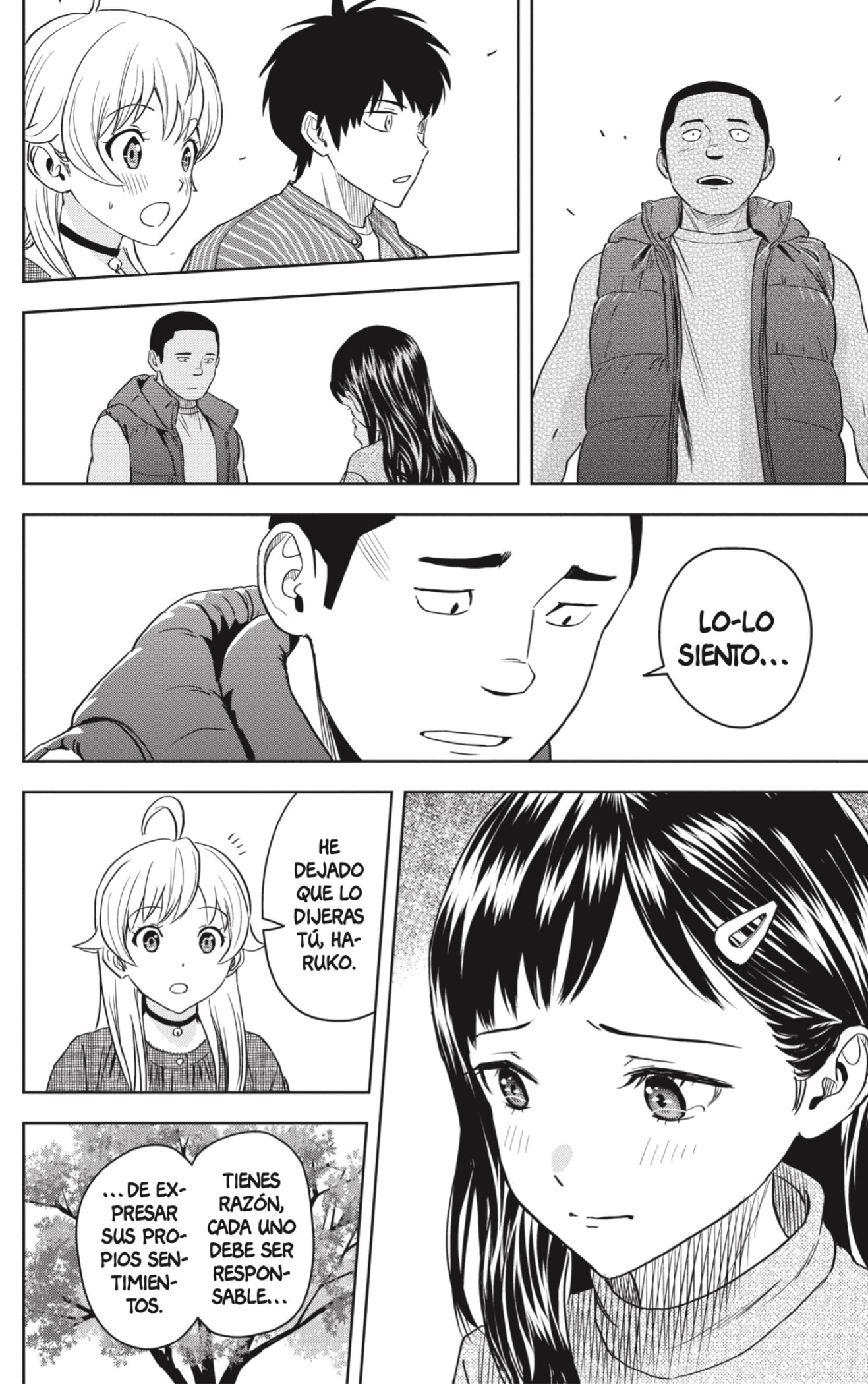 Read Witch Watch ES Manga Online