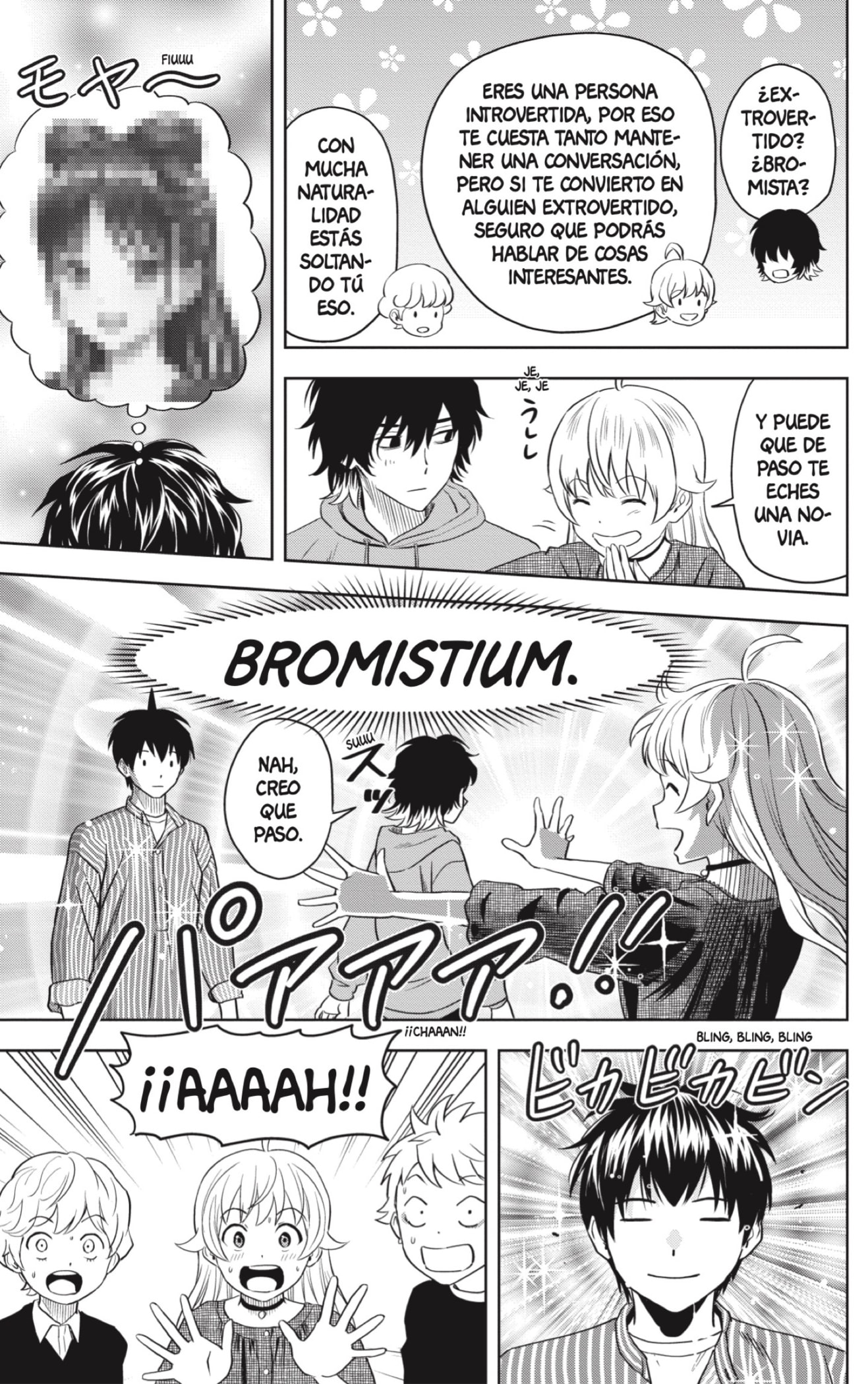 Read Witch Watch ES Manga Online