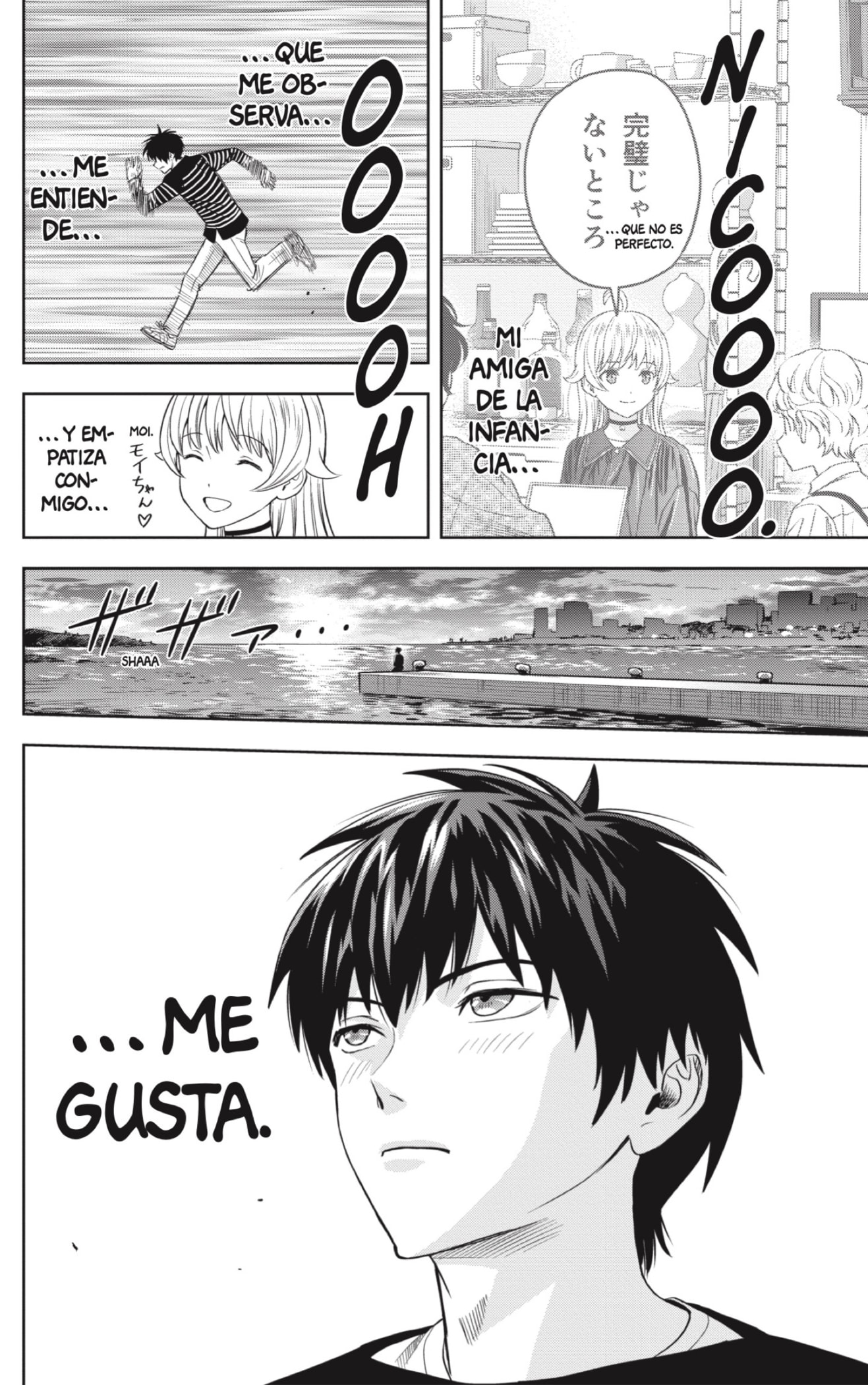Read Witch Watch ES Manga Online