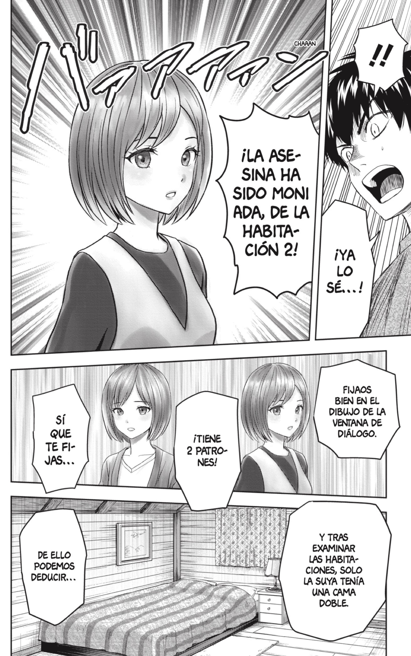 Read Witch Watch ES Manga Online