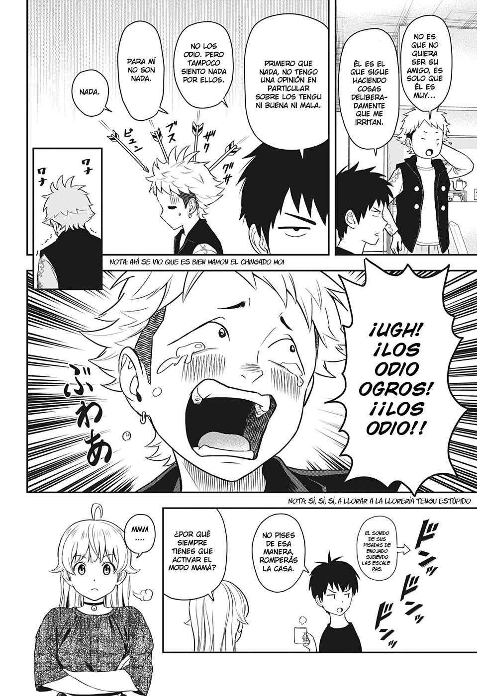Read Witch Watch ES Manga Online