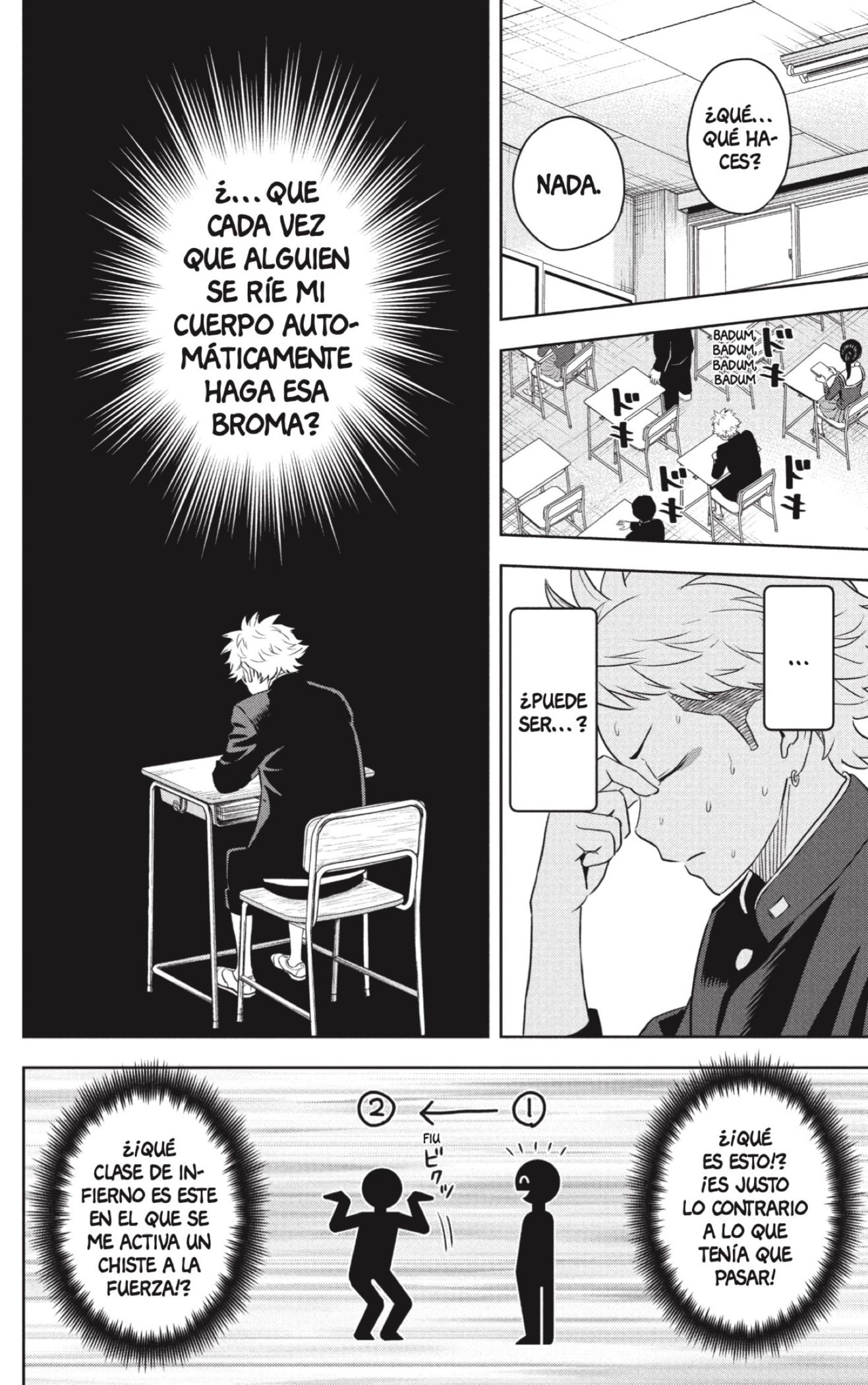 Read Witch Watch ES Manga Online