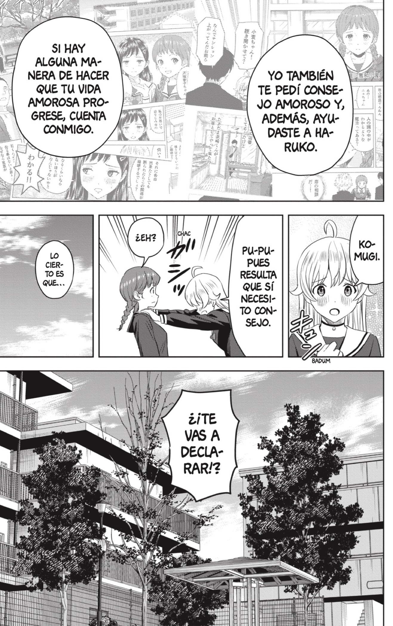 Read Witch Watch ES Manga Online