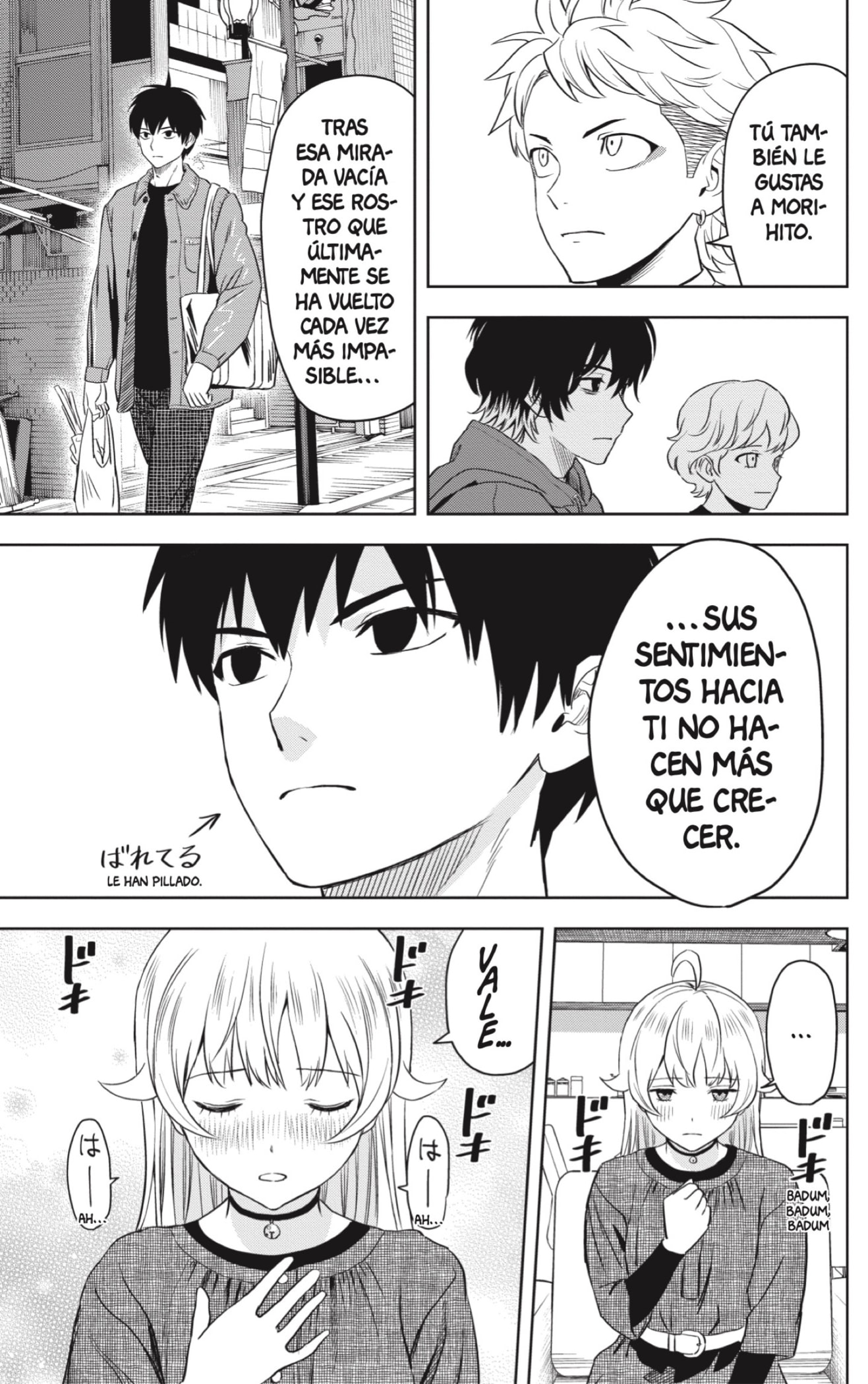 Read Witch Watch ES Manga Online