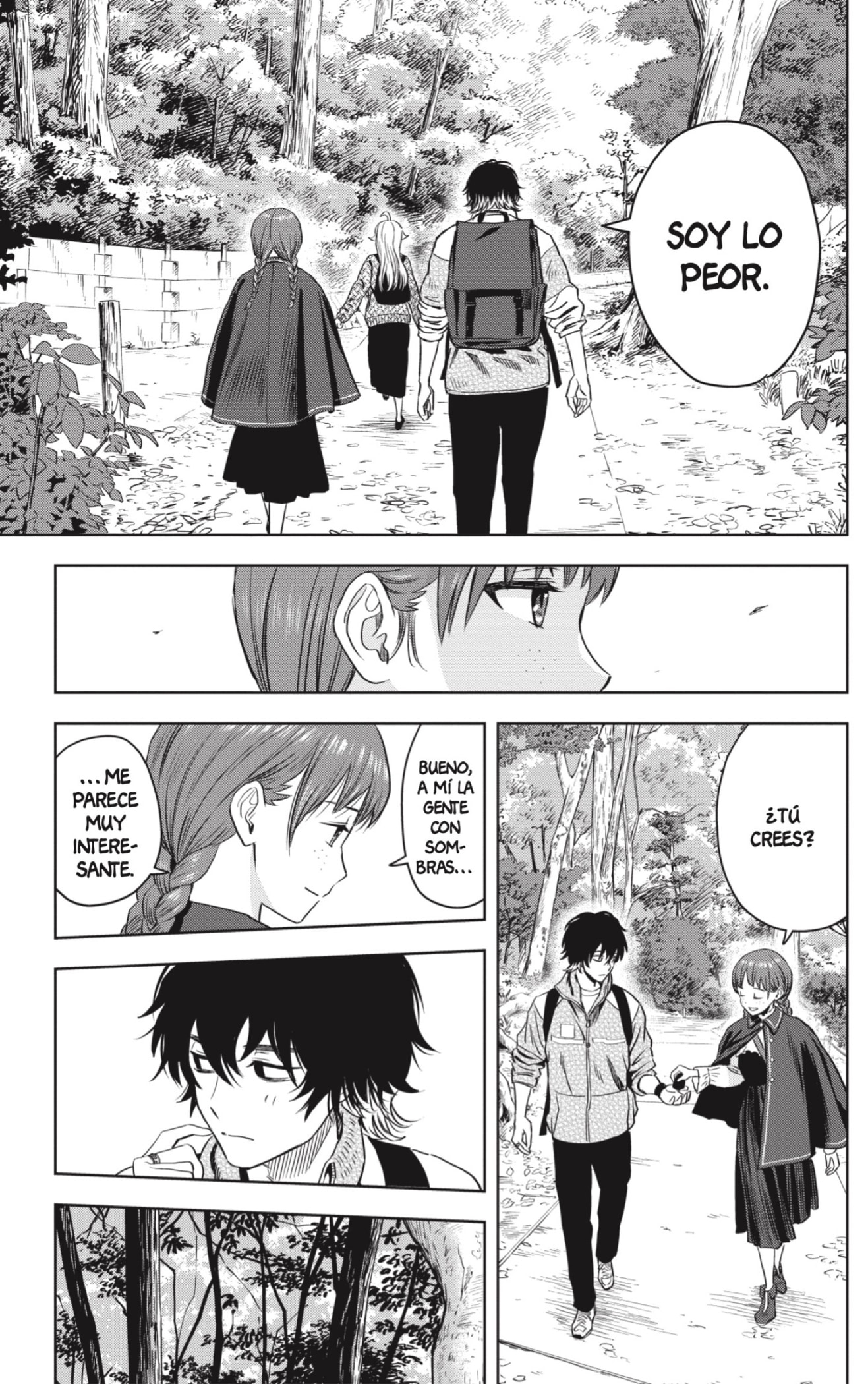Read Witch Watch ES Manga Online