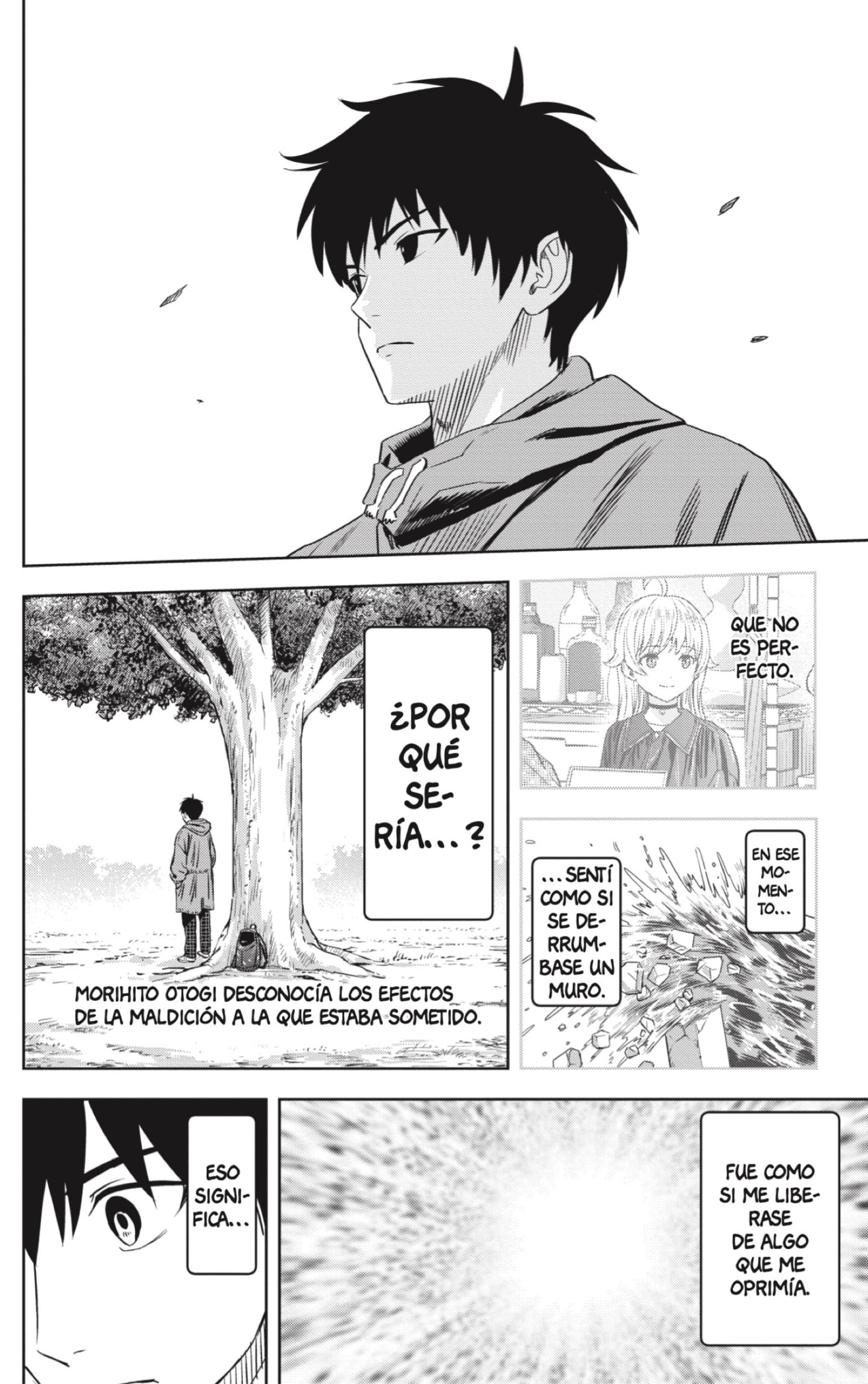 Read Witch Watch ES Manga Online
