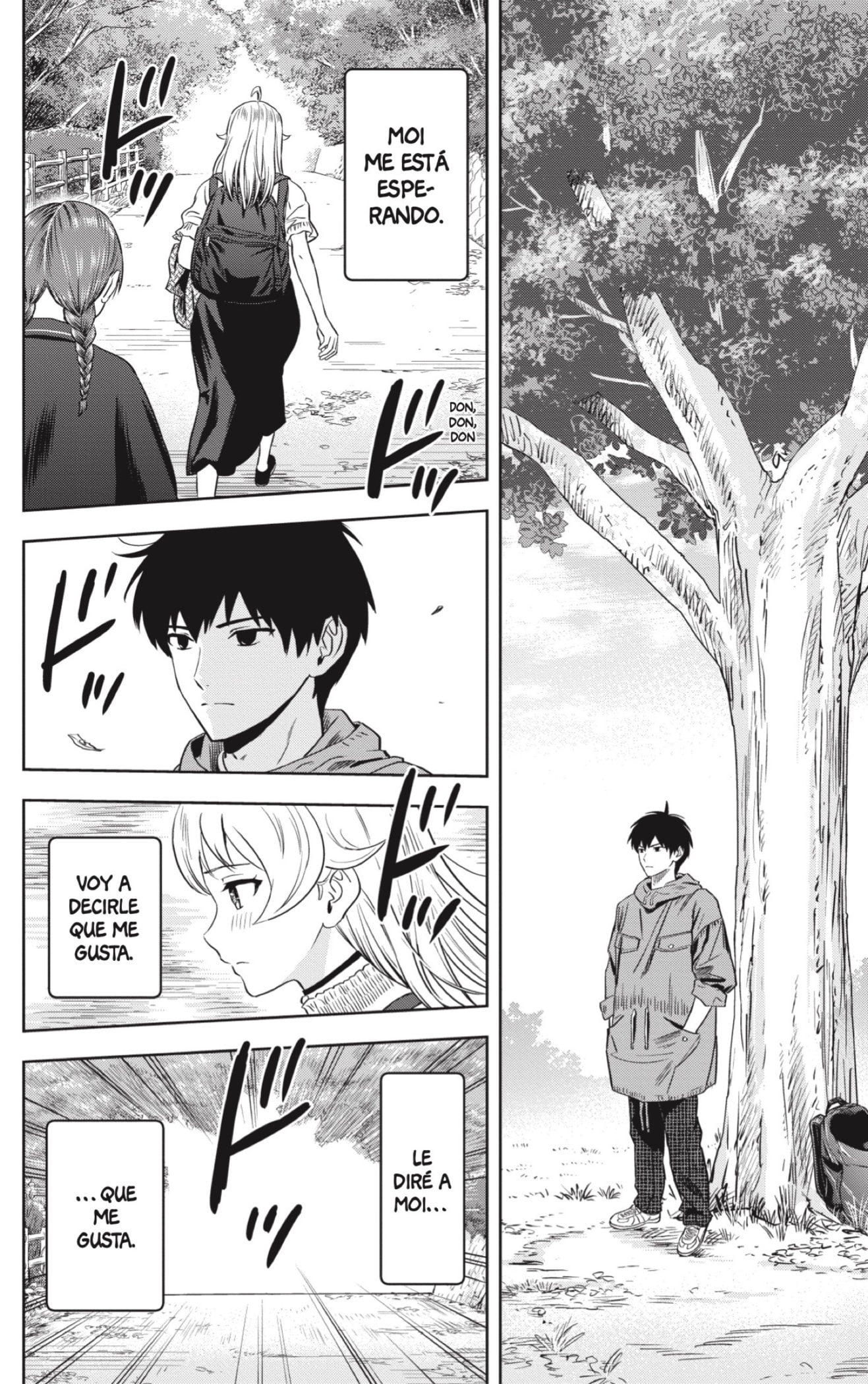 Read Witch Watch ES Manga Online