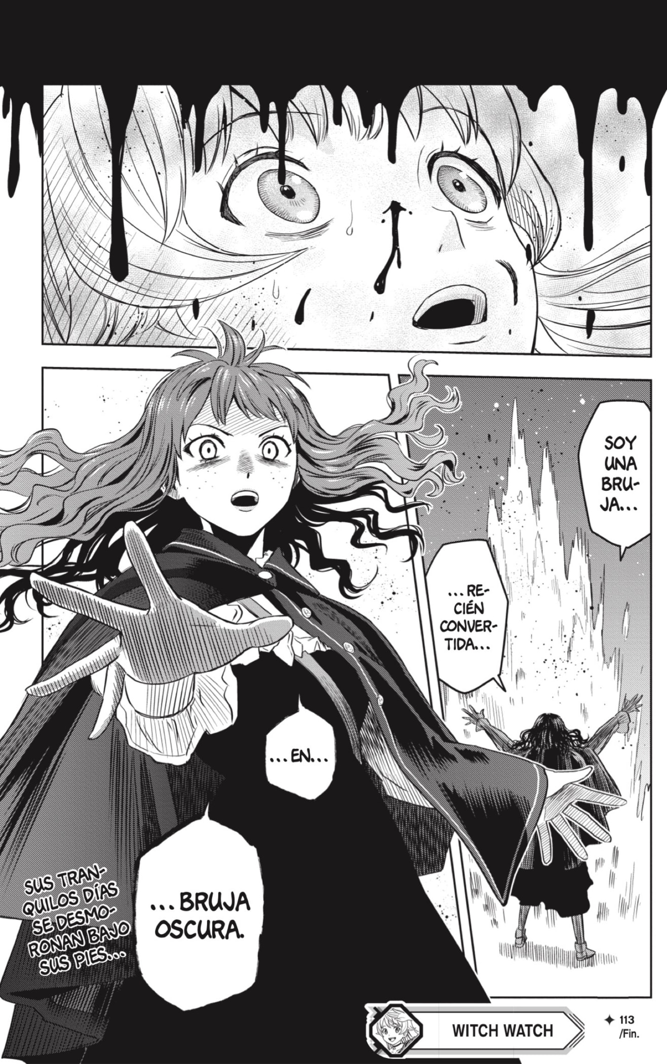 Read Witch Watch ES Manga Online