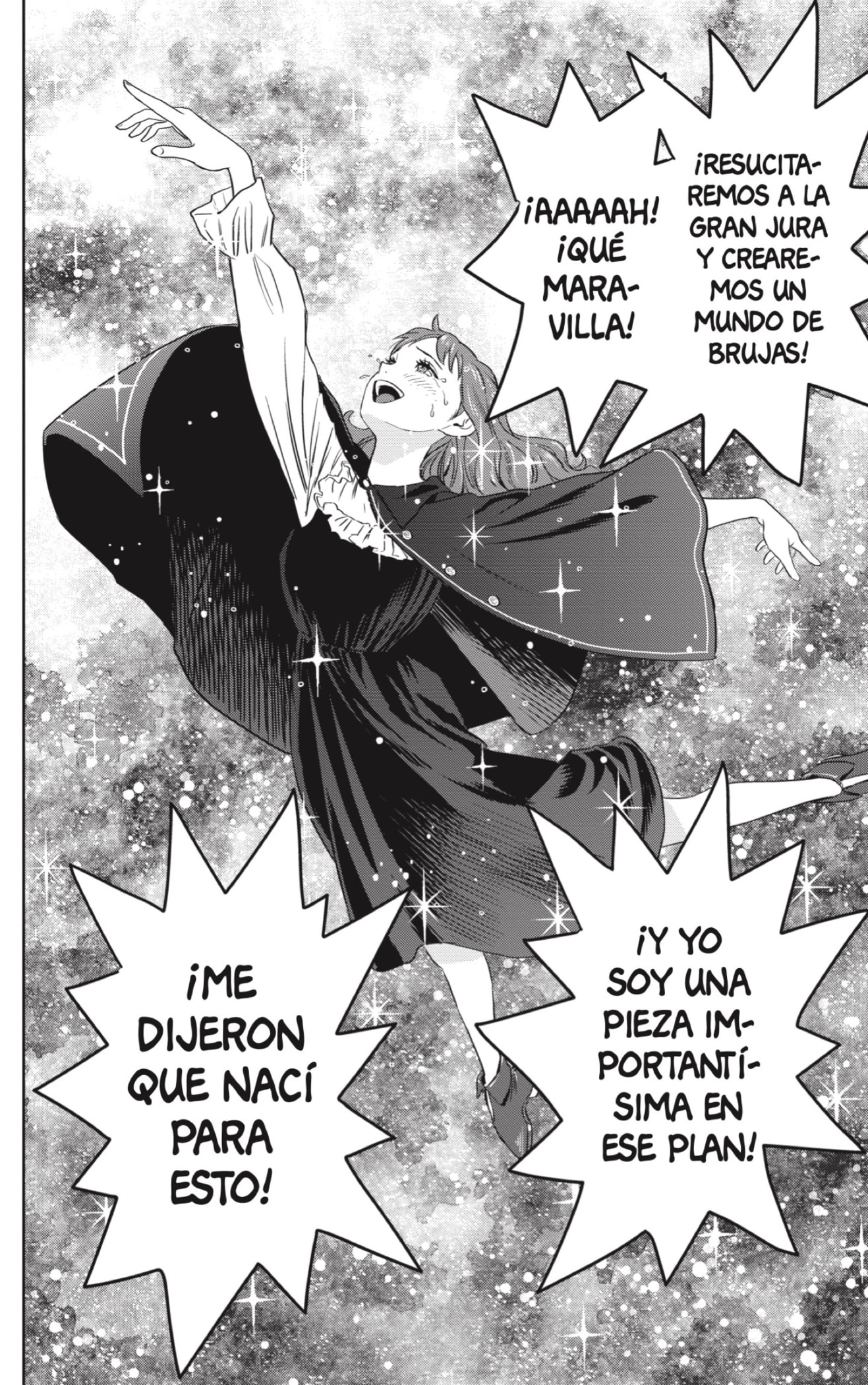 Read Witch Watch ES Manga Online