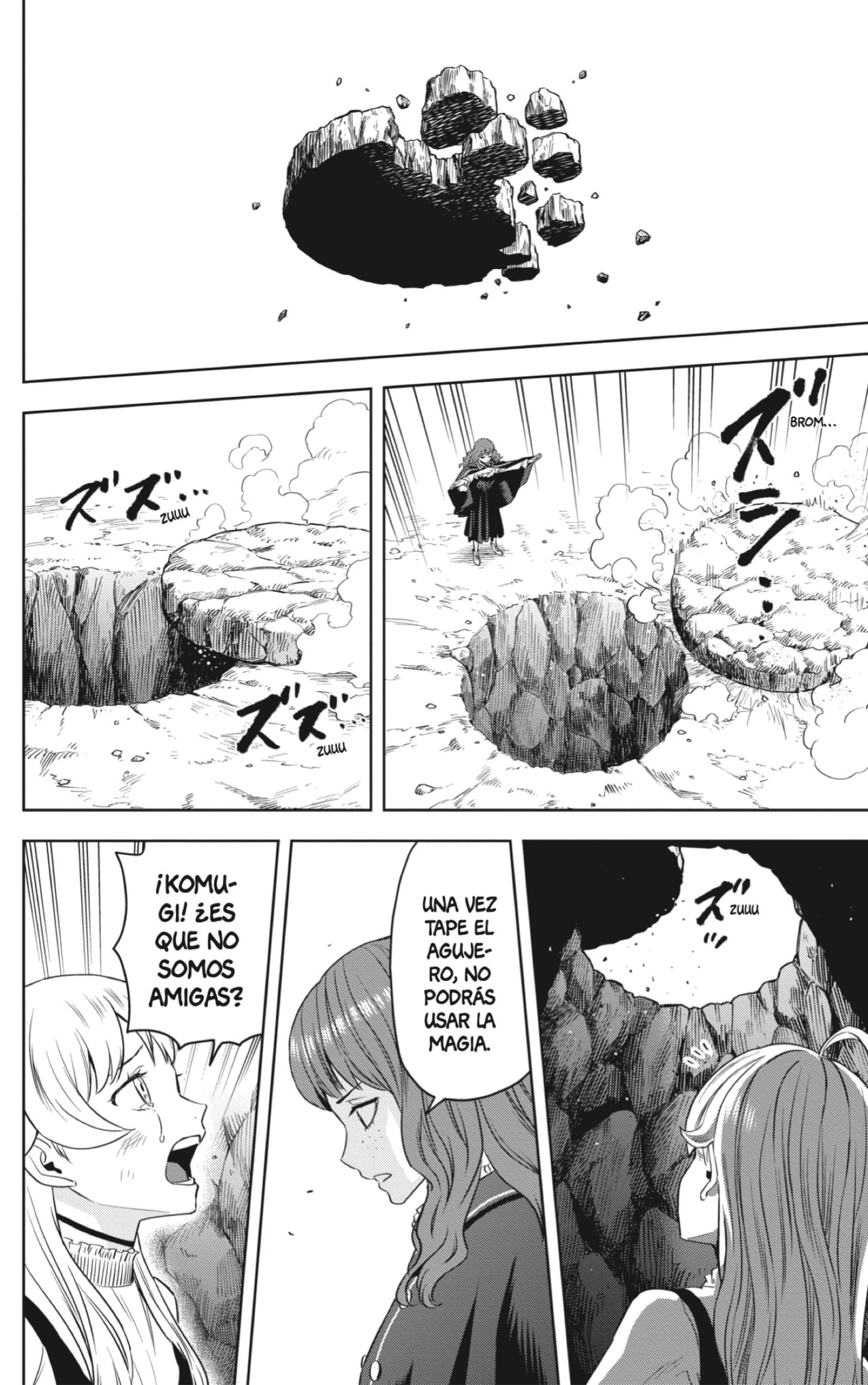 Read Witch Watch ES Manga Online