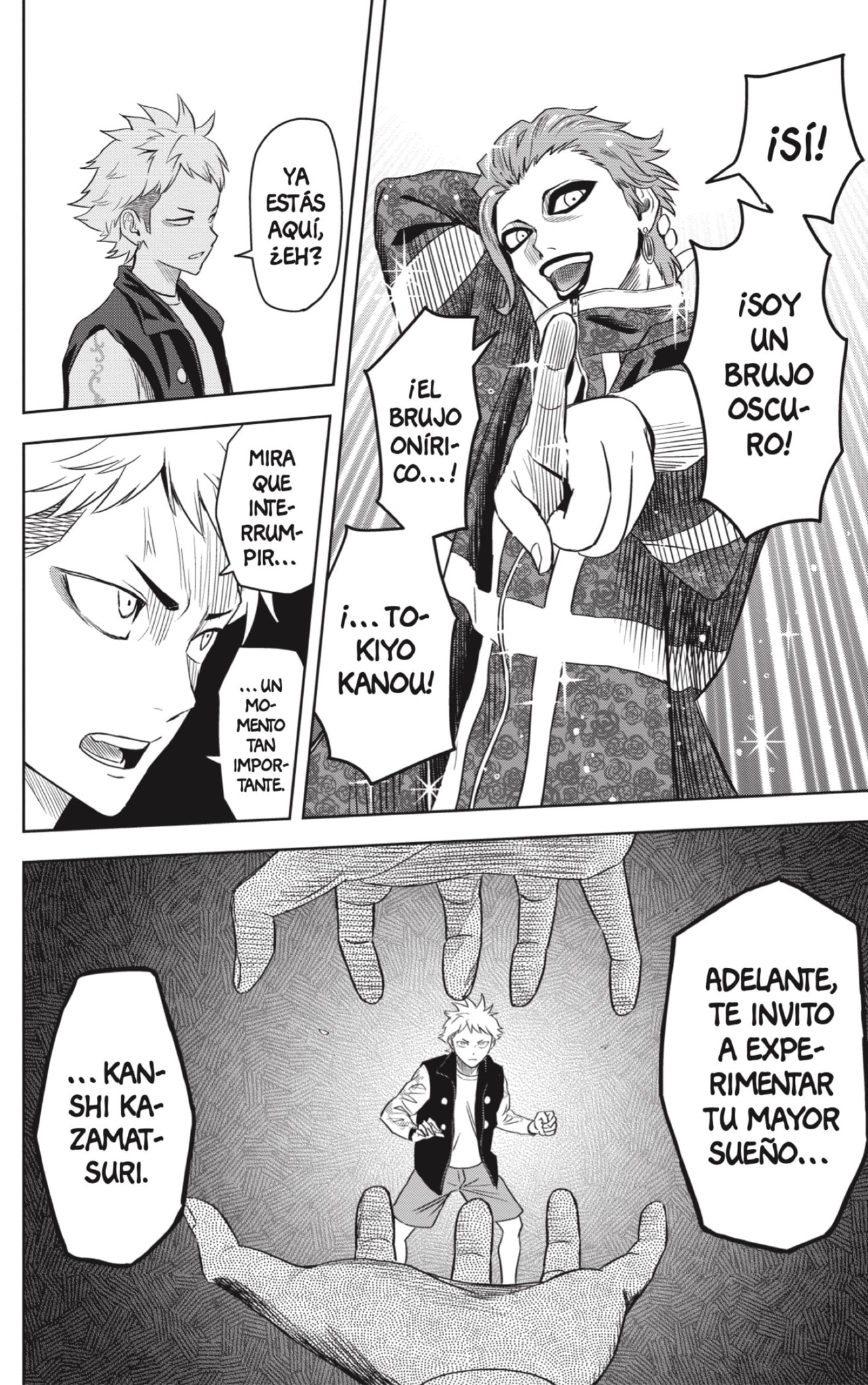 Read Witch Watch ES Manga Online