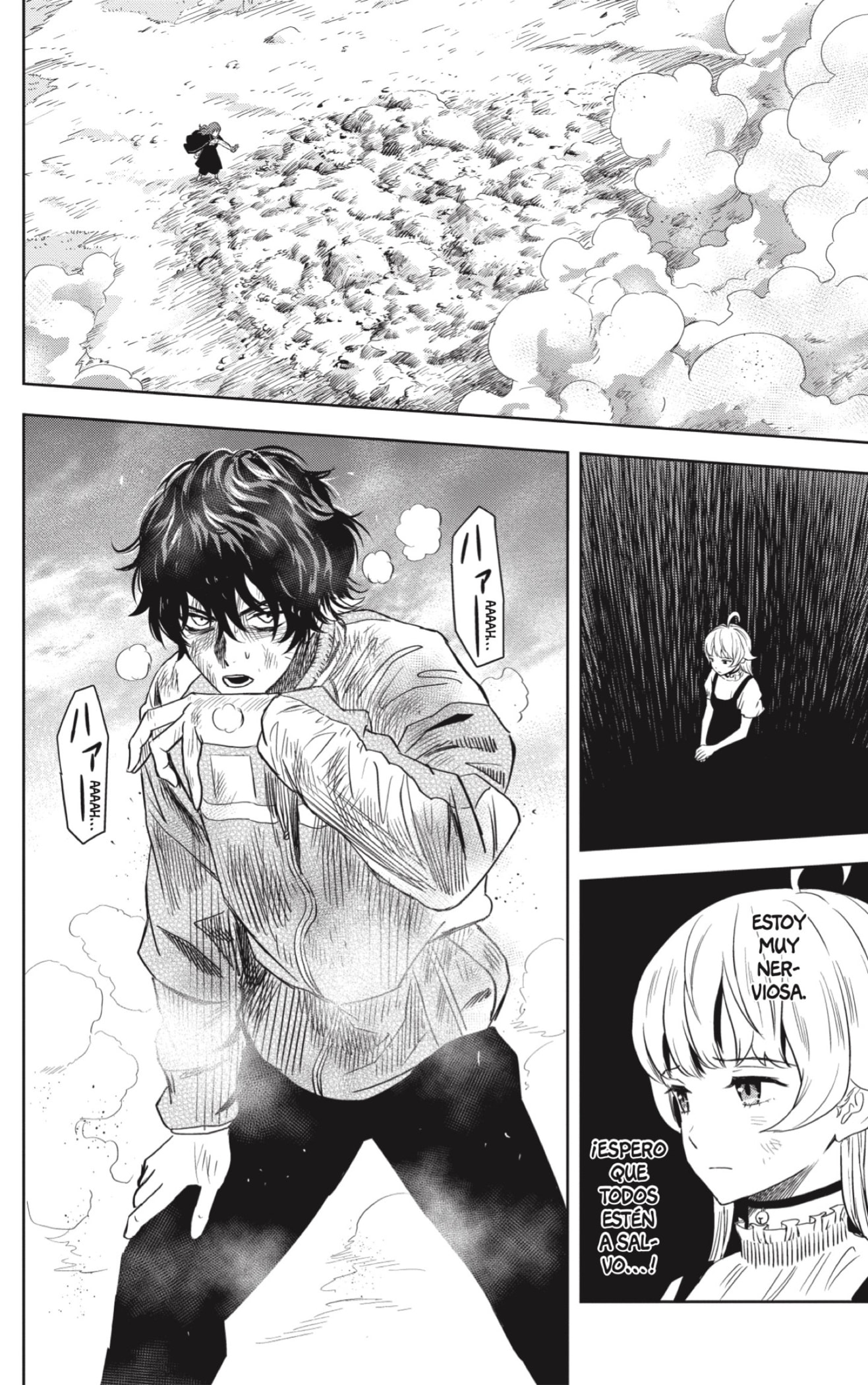 Read Witch Watch ES Manga Online