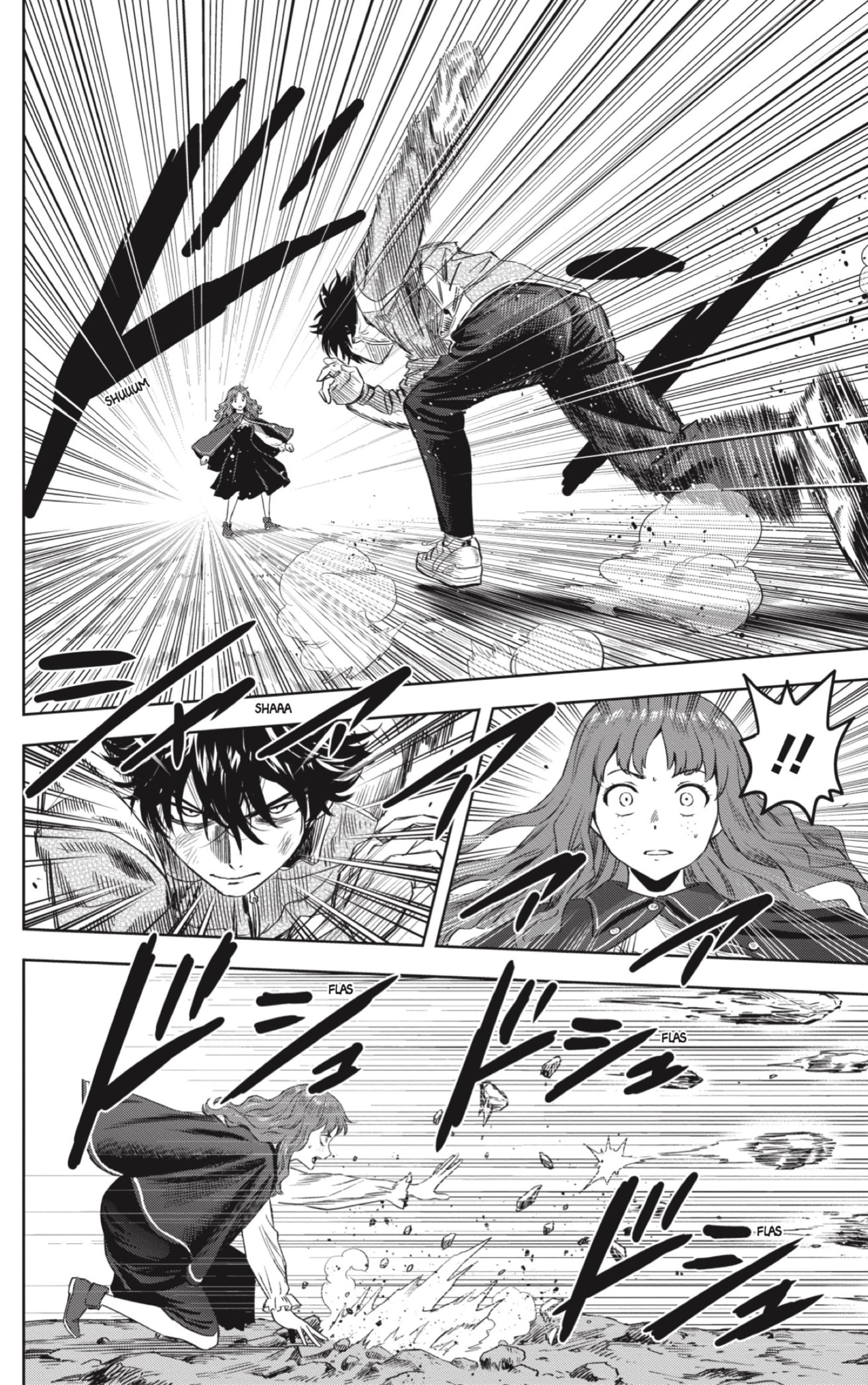 Read Witch Watch ES Manga Online
