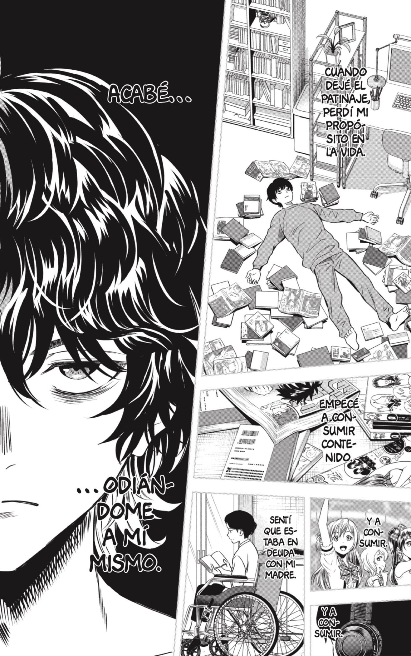 Read Witch Watch ES Manga Online