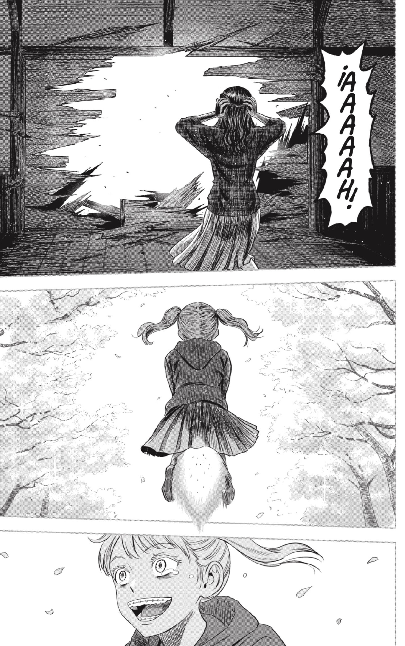 Read Witch Watch ES Manga Online