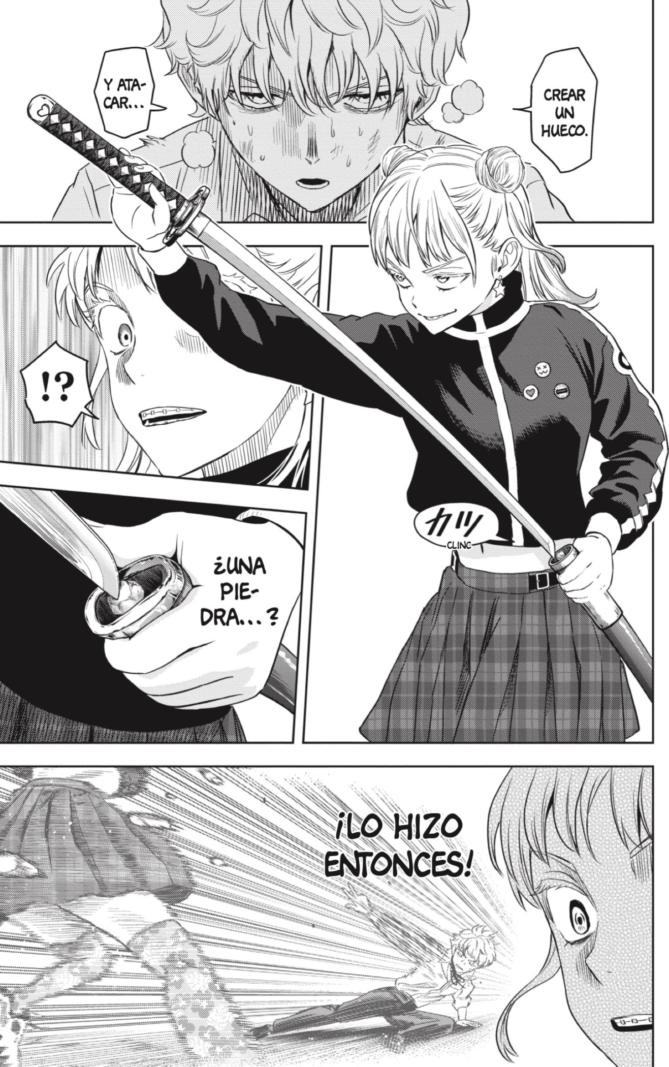 Read Witch Watch ES Manga Online