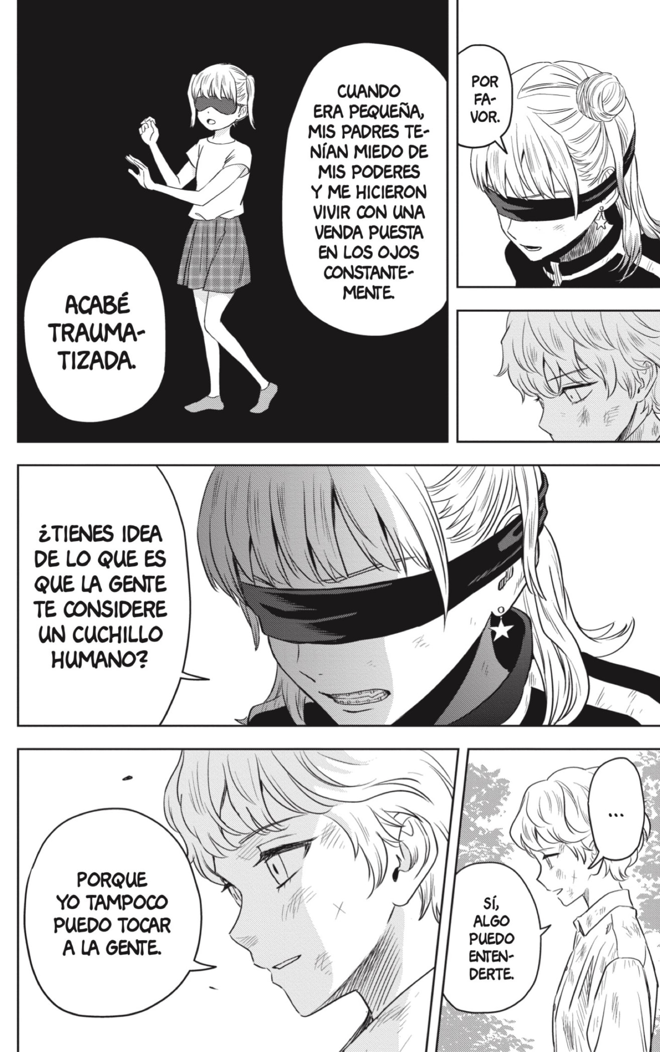 Read Witch Watch ES Manga Online