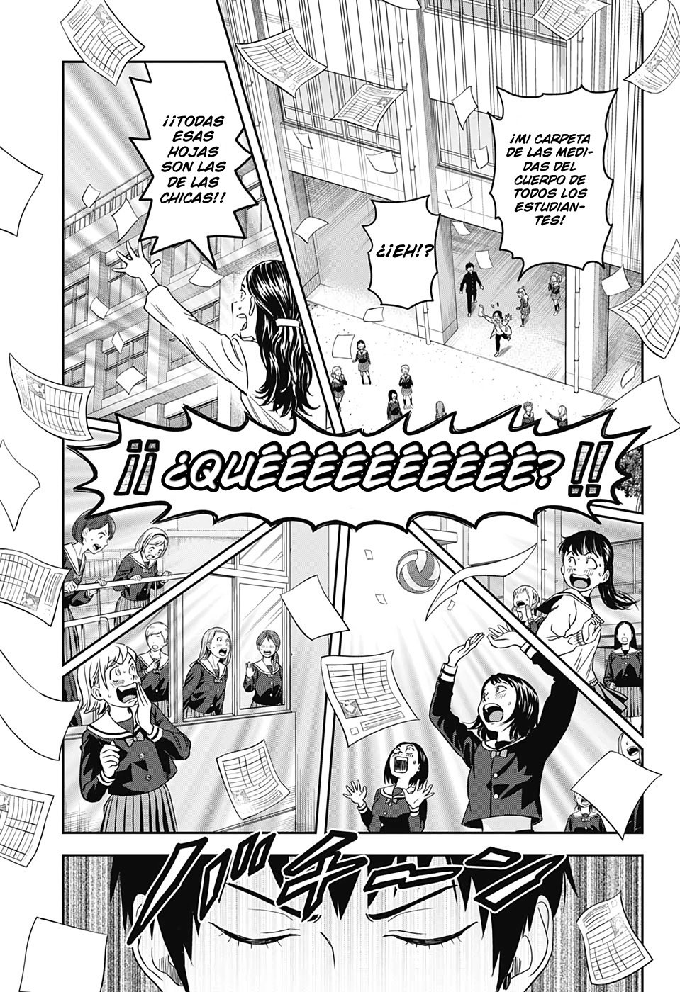 Read Witch Watch ES Manga Online