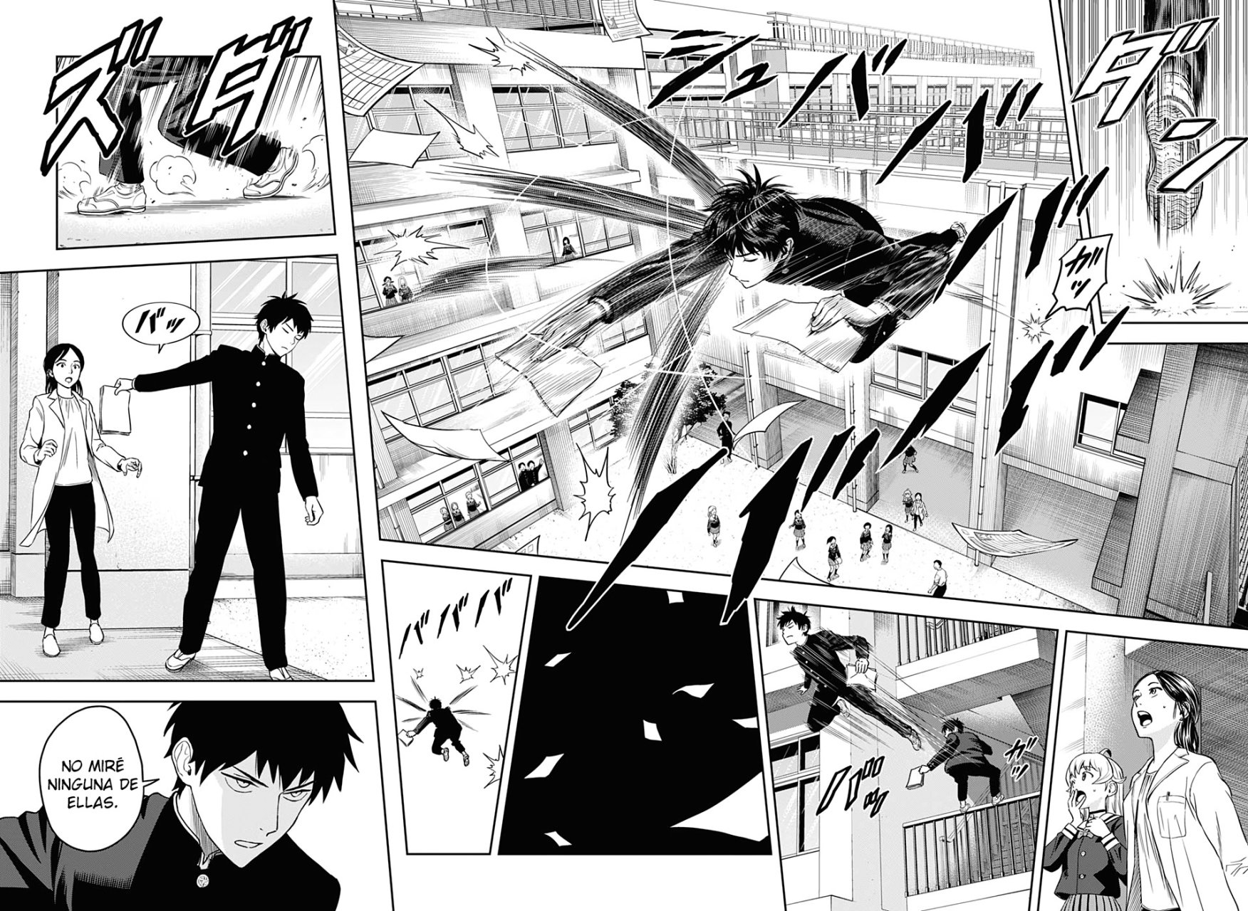 Read Witch Watch ES Manga Online