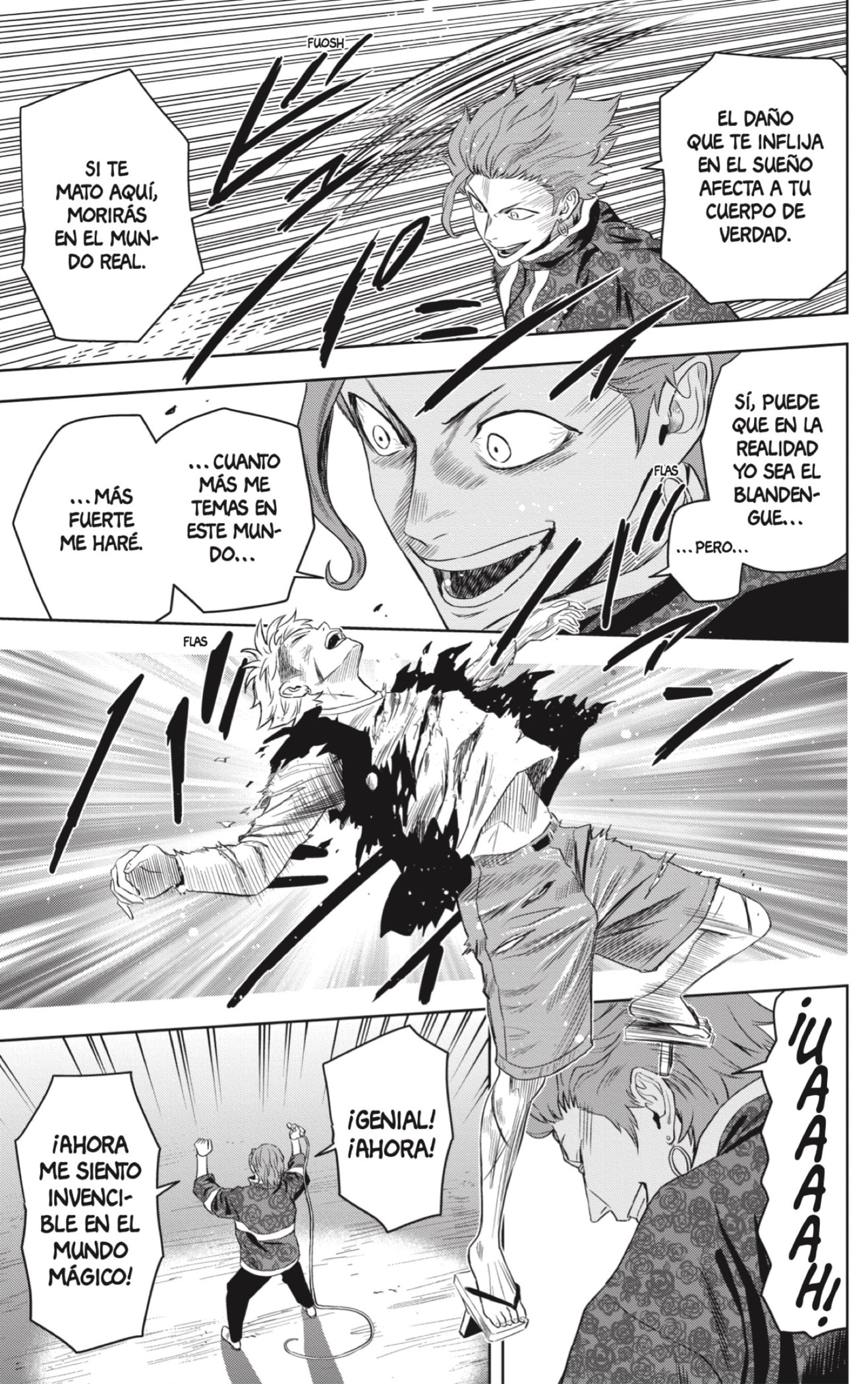 Read Witch Watch ES Manga Online
