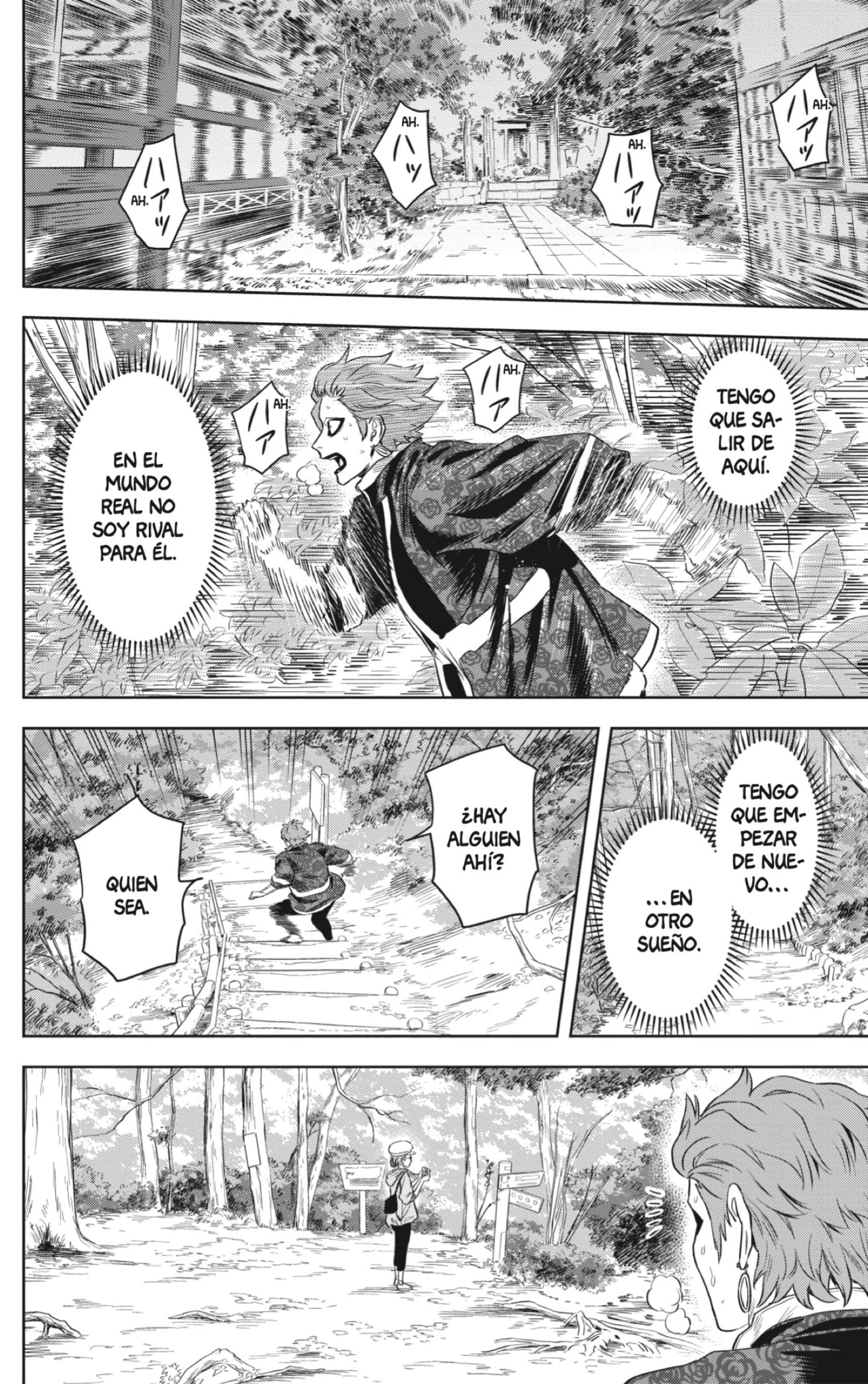 Read Witch Watch ES Manga Online