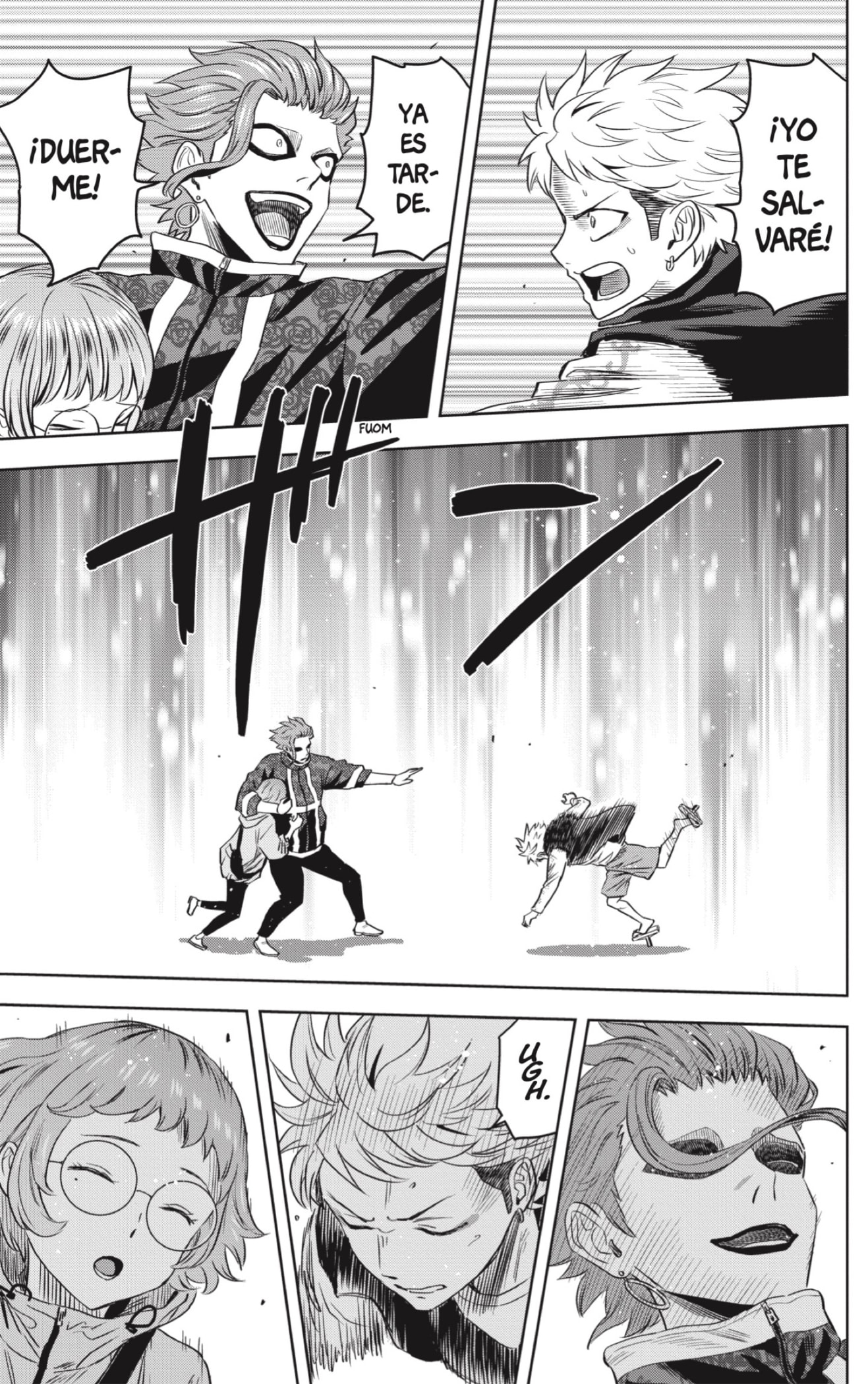 Read Witch Watch ES Manga Online