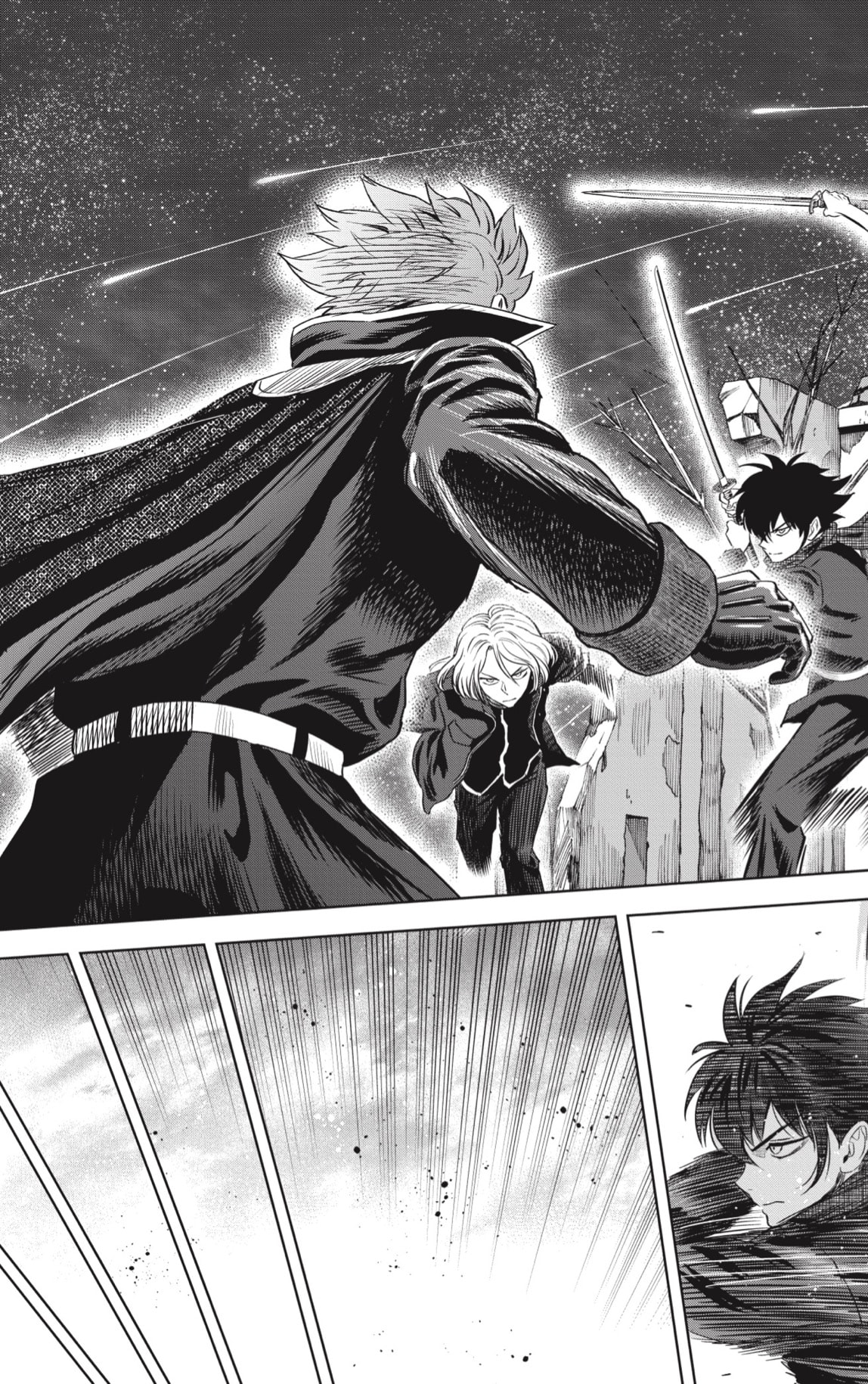 Read Witch Watch ES Manga Online