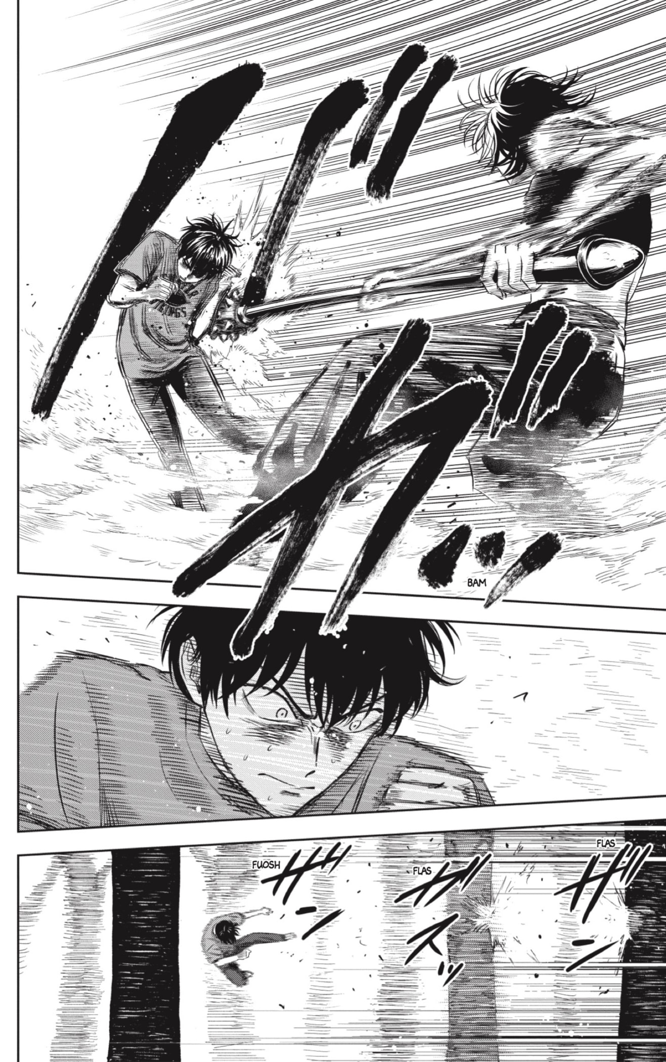 Read Witch Watch ES Manga Online
