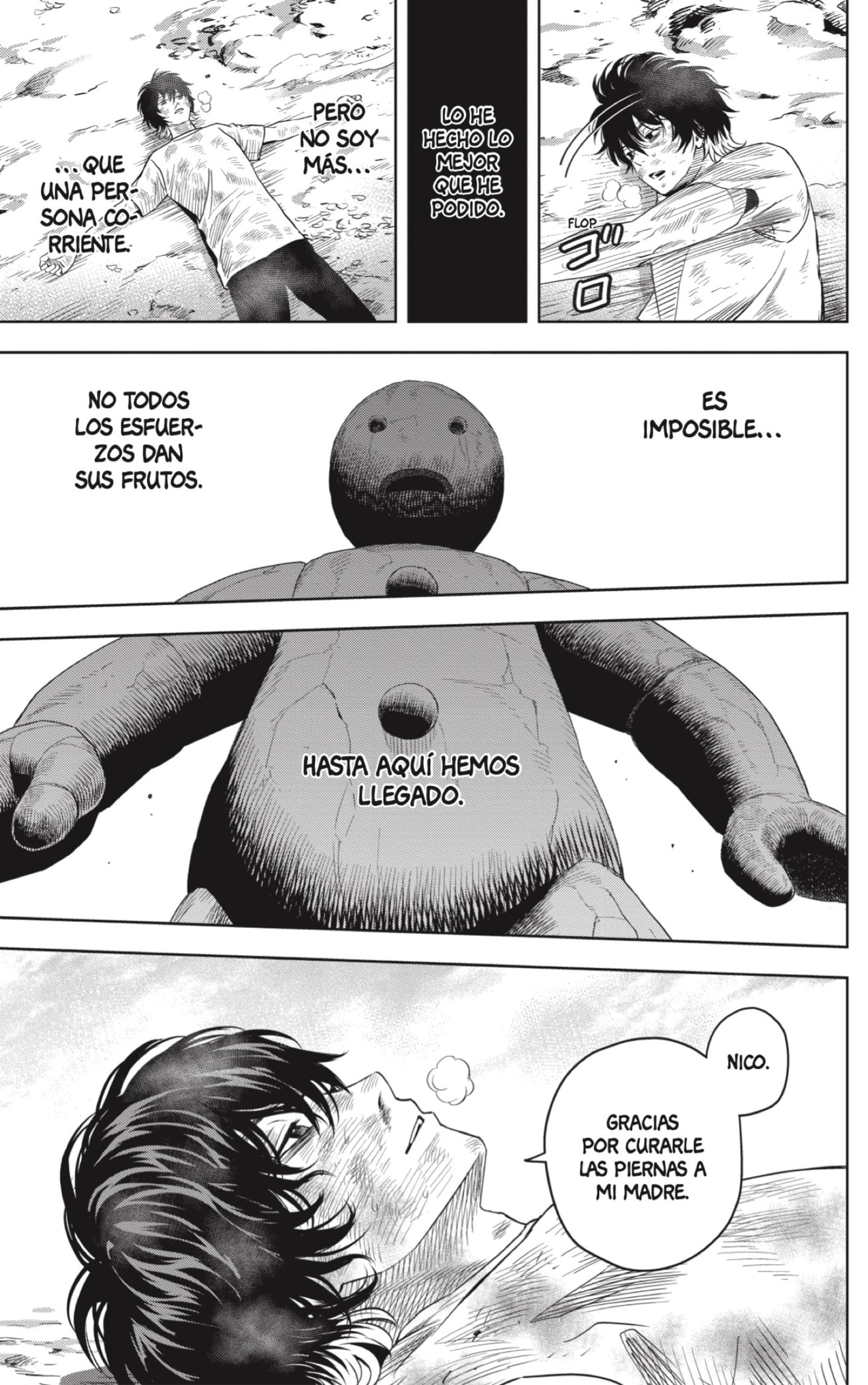 Read Witch Watch ES Manga Online